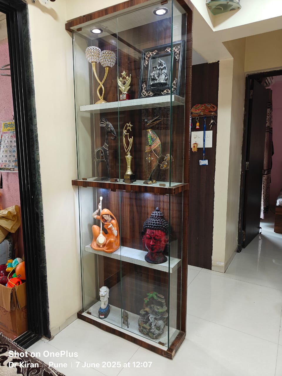 Oxy Valley property in Wagholi, Pune