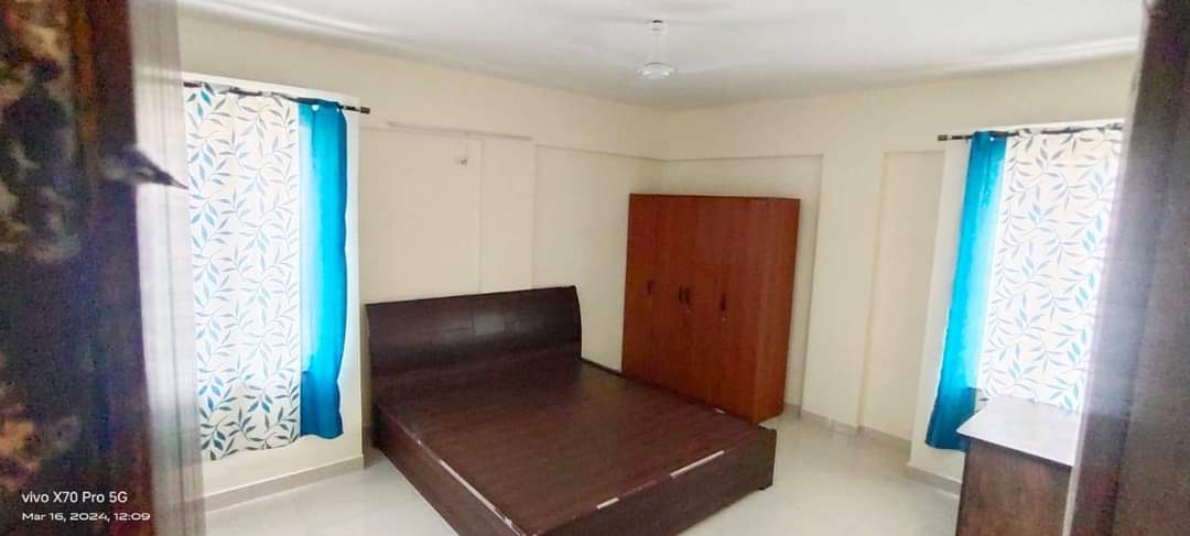 2bhk Fully Furnished Flat on Rent Gulmohar Queenstown Kharadi property in Kharadi, Pune