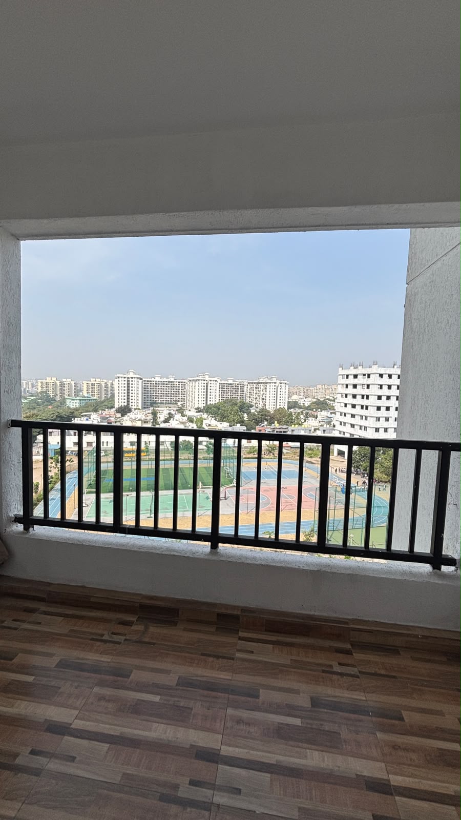 Semifurnished 2bhk Flat ivy Nia Wagholi property in Wagholi, Pune