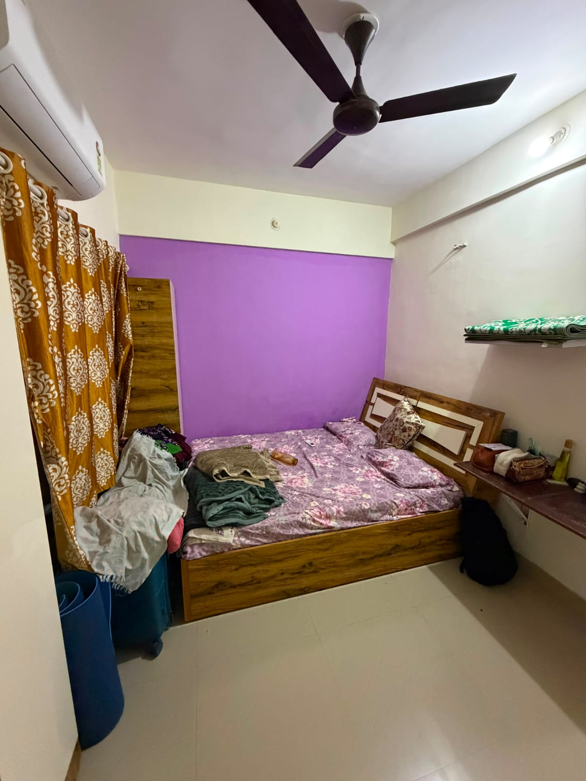 1 BHK flat in Wagholi property in Wagholi, Pune