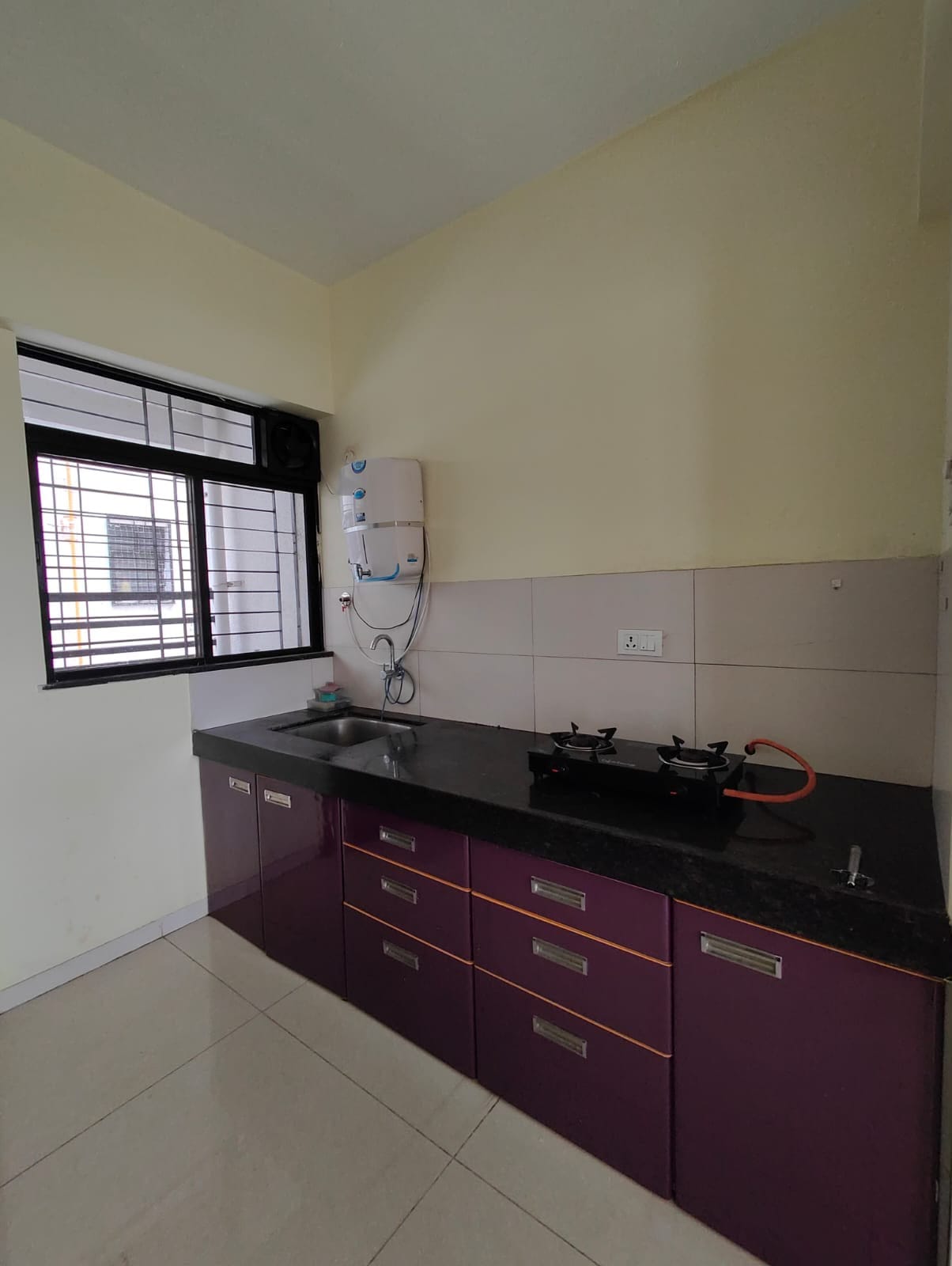 1 BHK Flat In Ivy Apartment  for Rent In Wagholi property in Wagholi, Pune