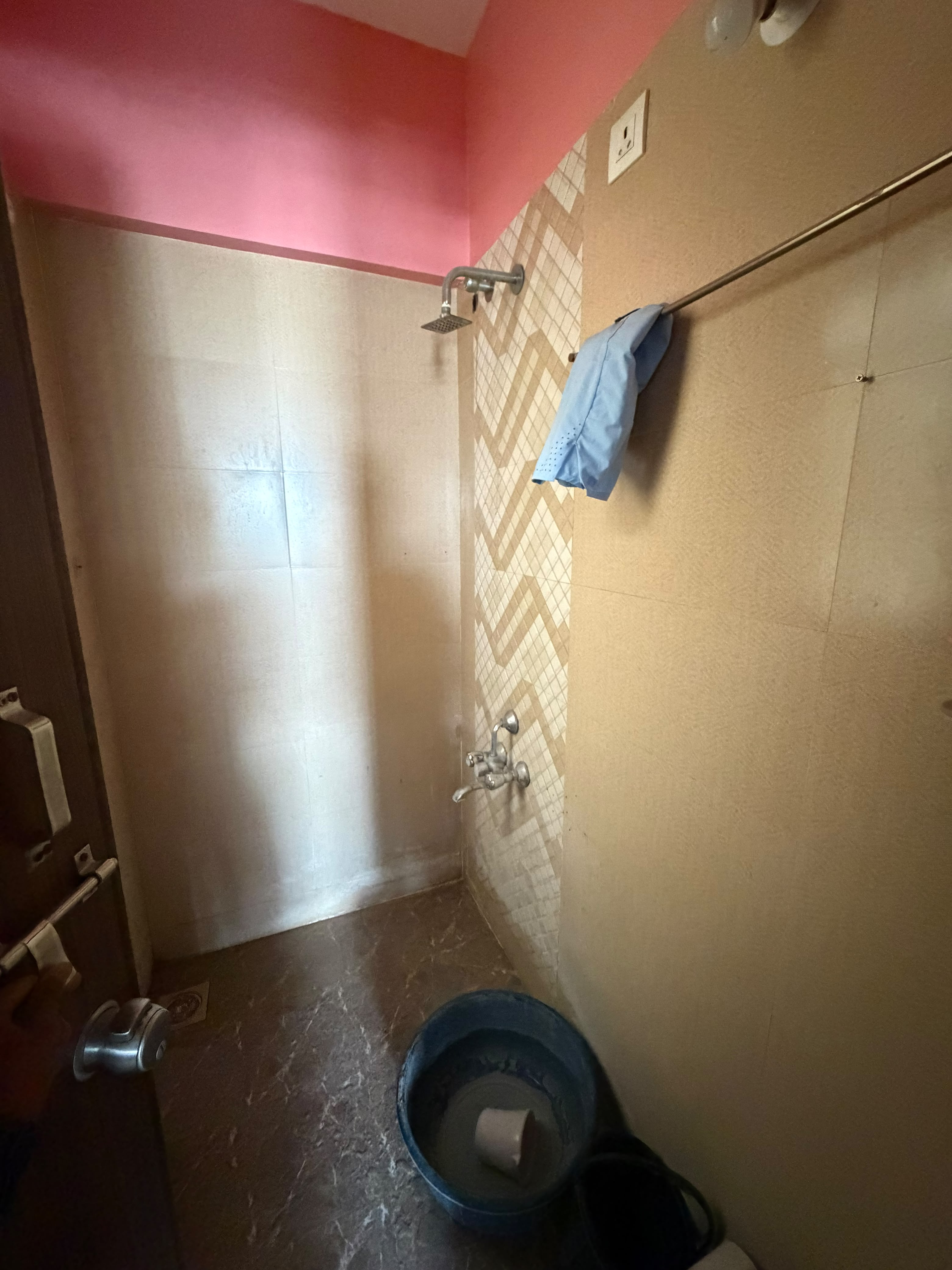 1bhk Semifurnished flat on rent Epic Wagholi property in Wagholi, Pune