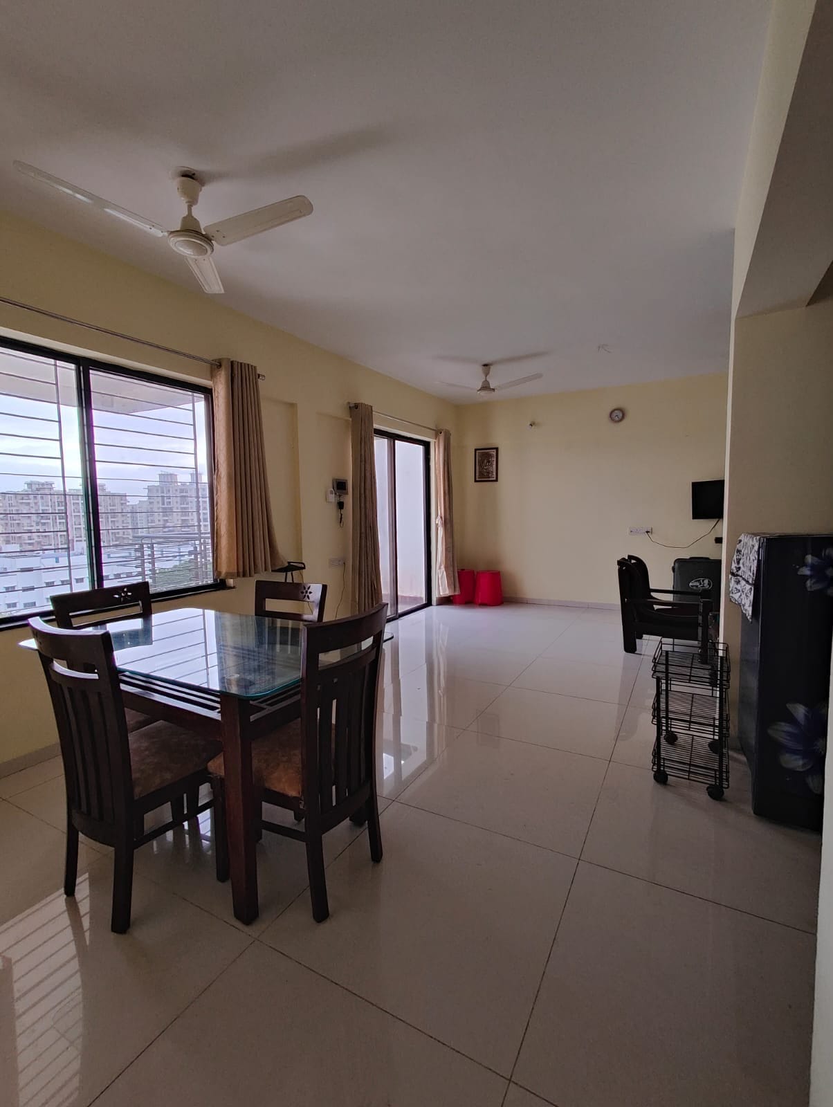 1 BHK Flat In Ivy Apartment  for Rent In Wagholi property in Wagholi, Pune