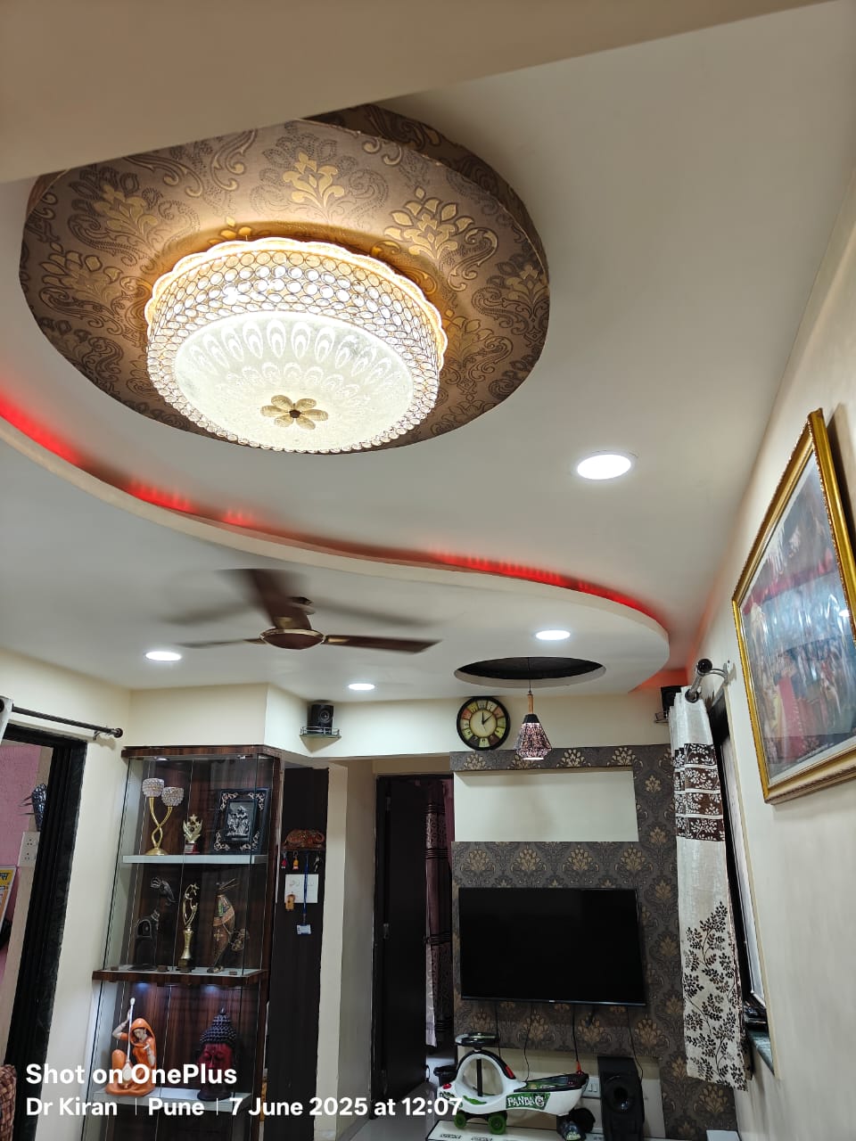 Oxy Valley property in Wagholi, Pune