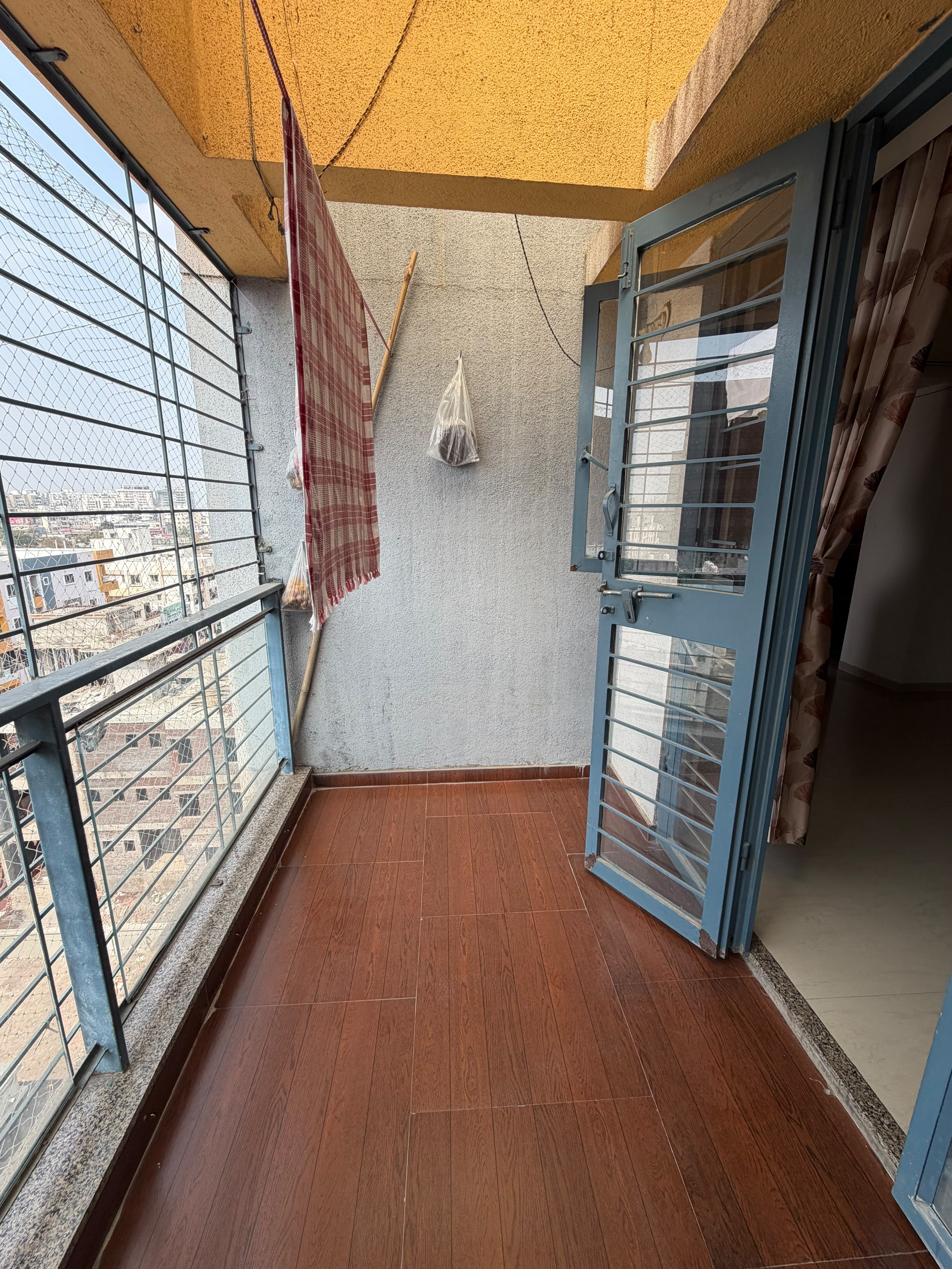 1bhk Semifurnished flat on rent Epic Wagholi property in Wagholi, Pune