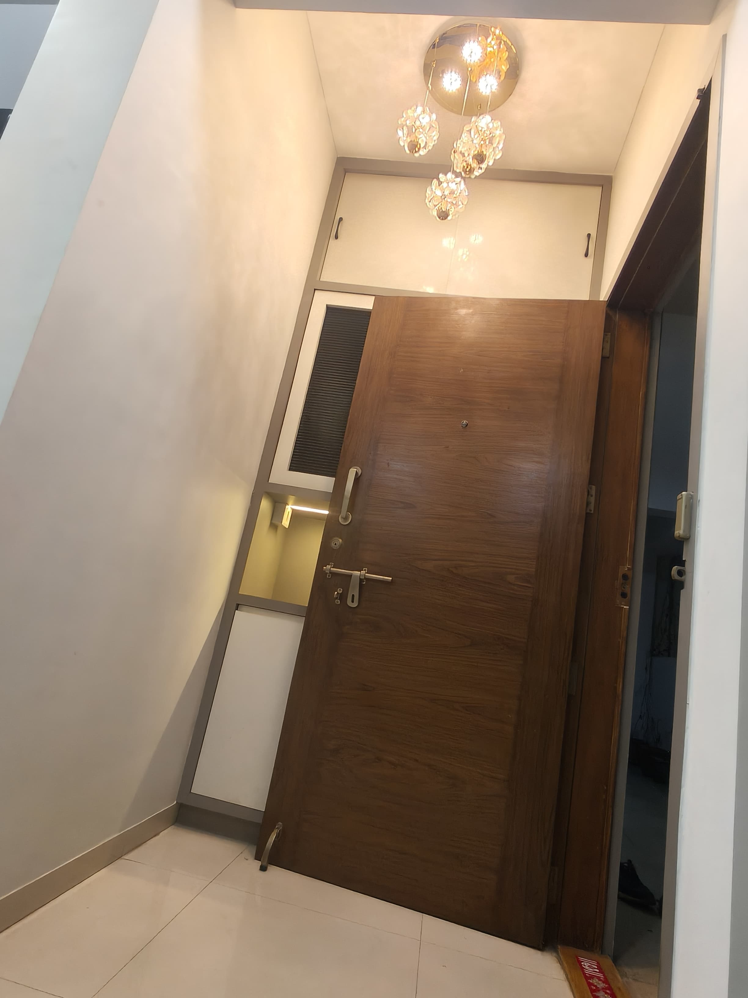 Hillshire property in Wagholi, Pune