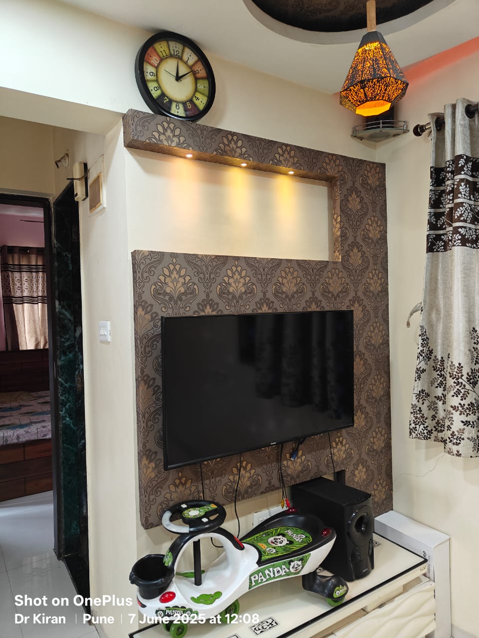 Oxy Valley property in Wagholi, Pune