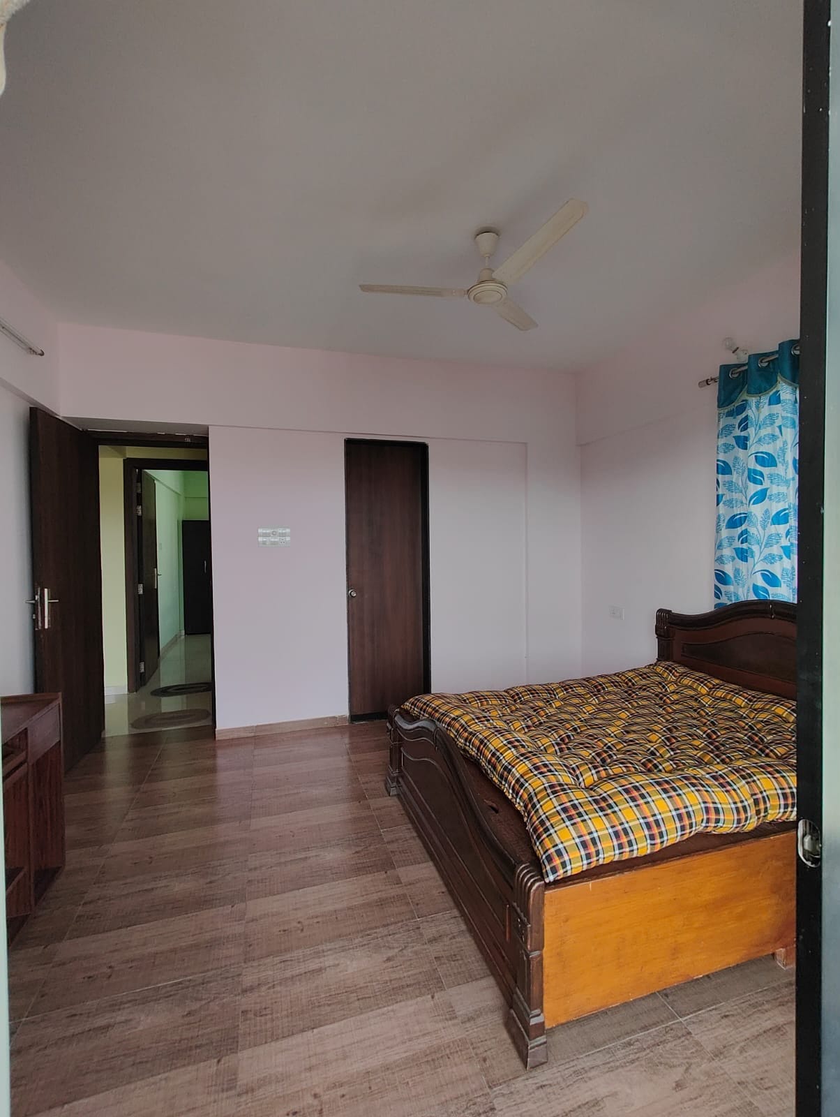 1 BHK Flat In Ivy Apartment  for Rent In Wagholi property in Wagholi, Pune
