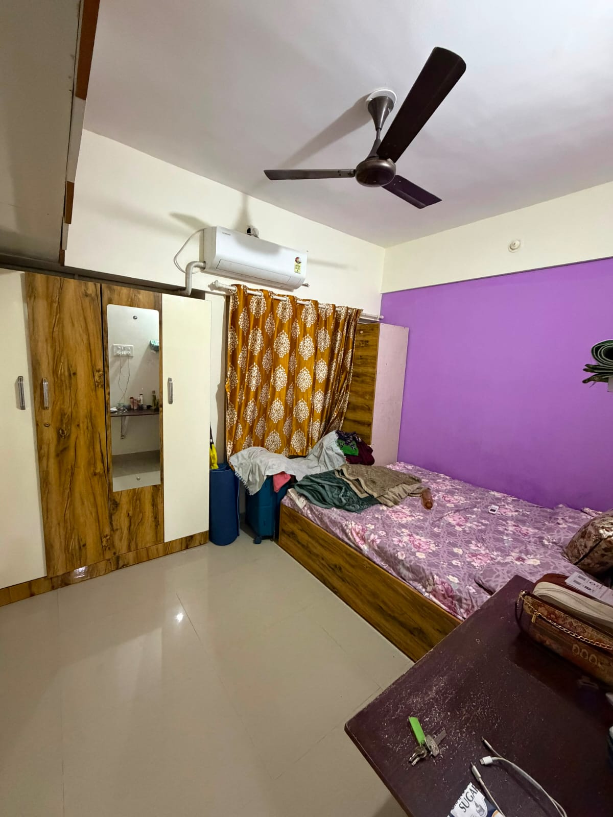 1 BHK flat in Wagholi property in Wagholi, Pune