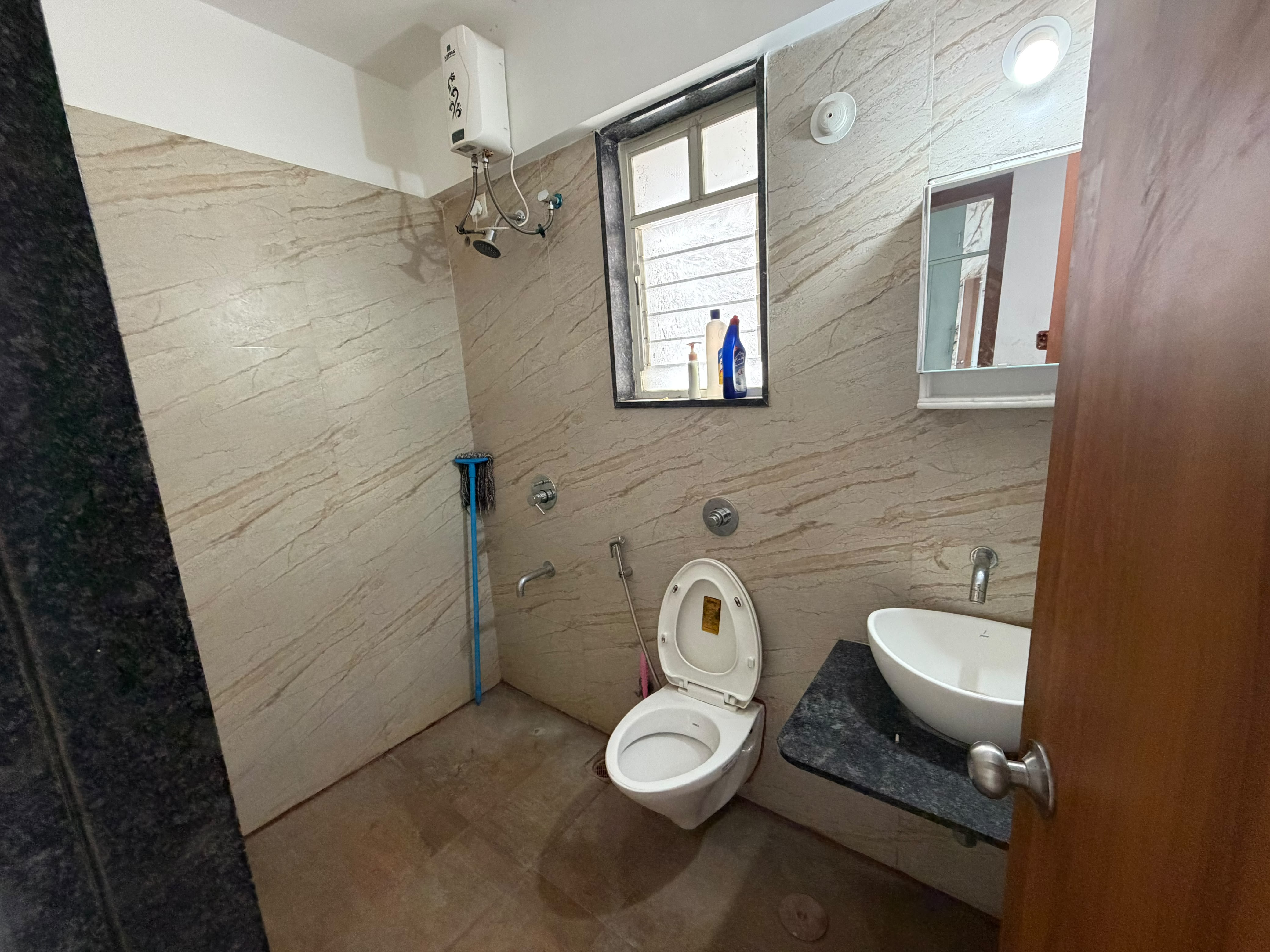 Kosmic Kourtyard property in Wagholi, Pune