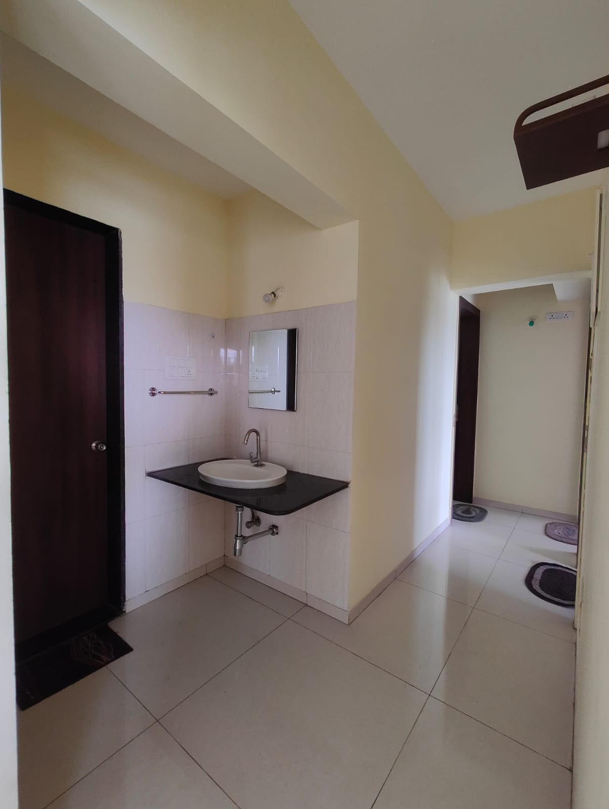 1 BHK Flat In Ivy Apartment  for Rent In Wagholi property in Wagholi, Pune