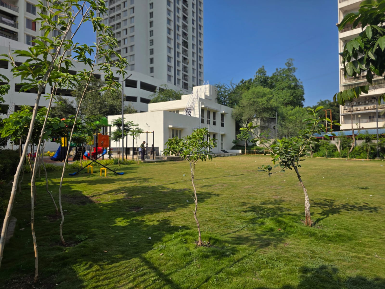 2bhk flat on rent Goel Ganga Altus Kharadi property in Kharadi, Pune