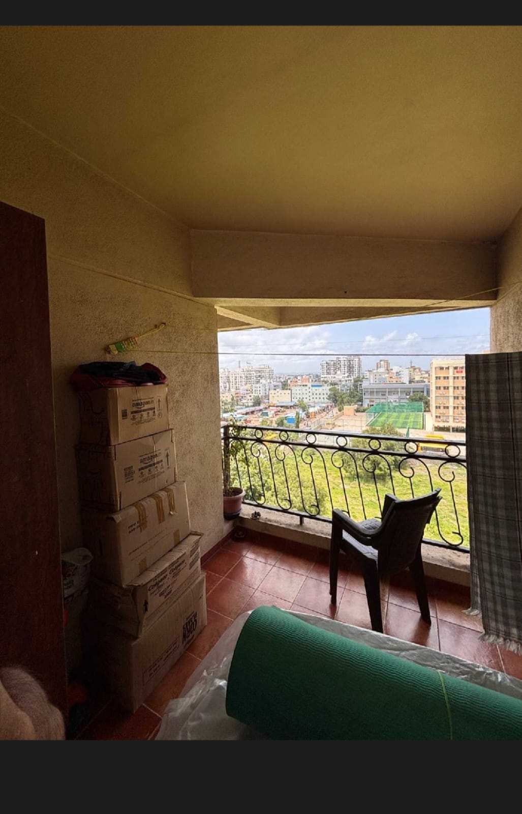 Nyati Elan property in Wagholi, Pune