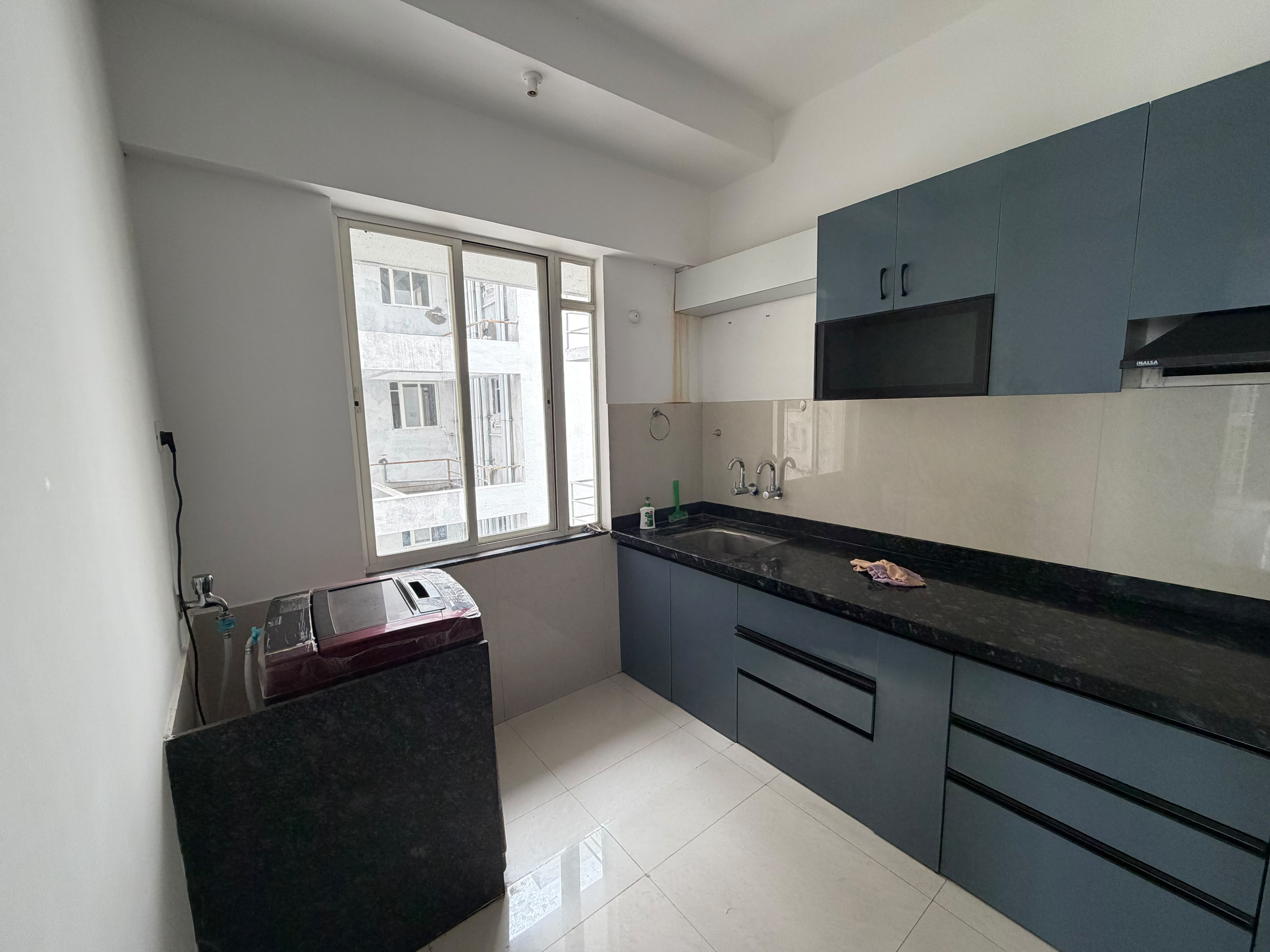 Kosmic Kourtyard property in Wagholi, Pune