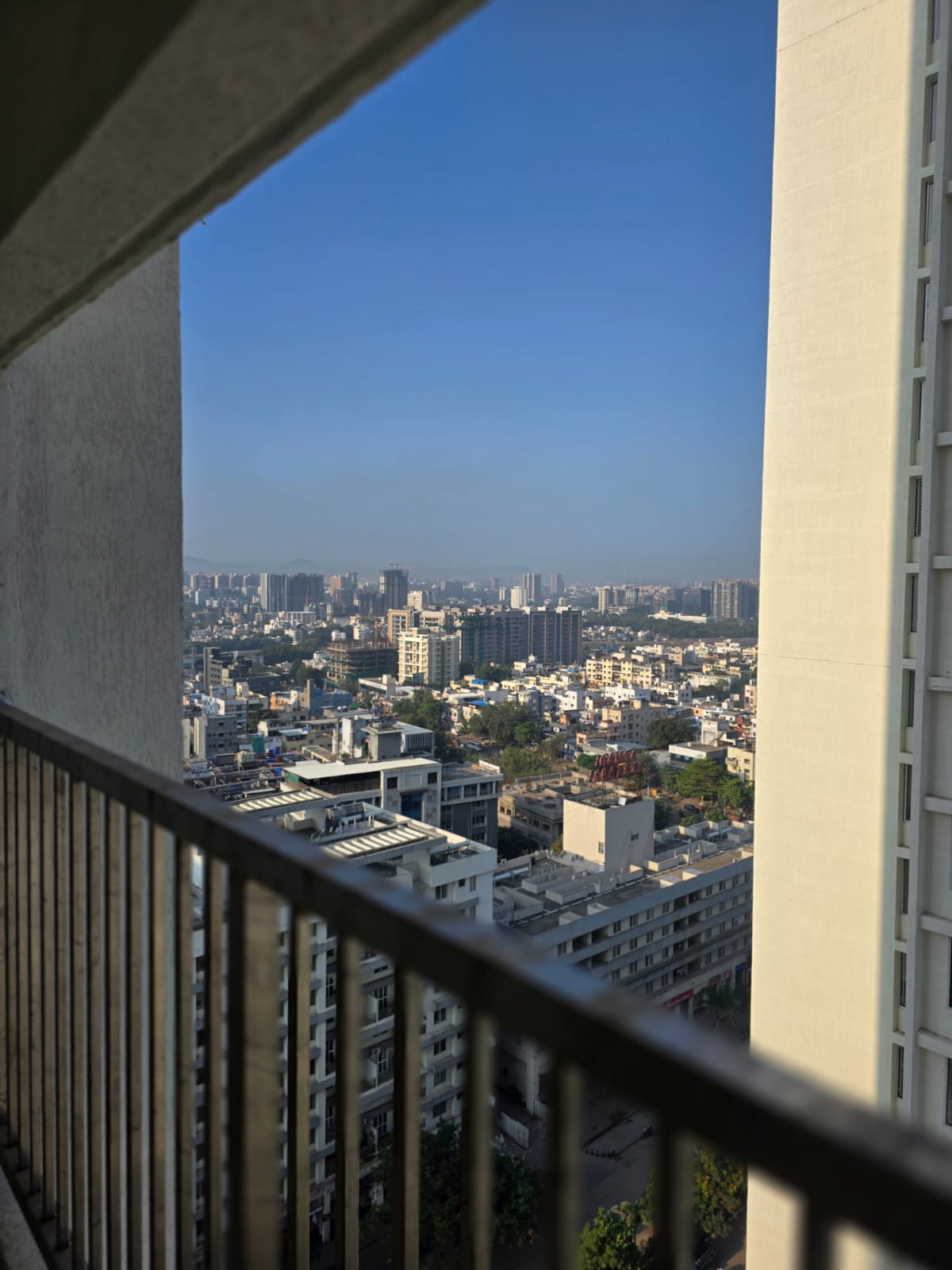 2bhk flat on rent Goel Ganga Altus Kharadi property in Kharadi, Pune