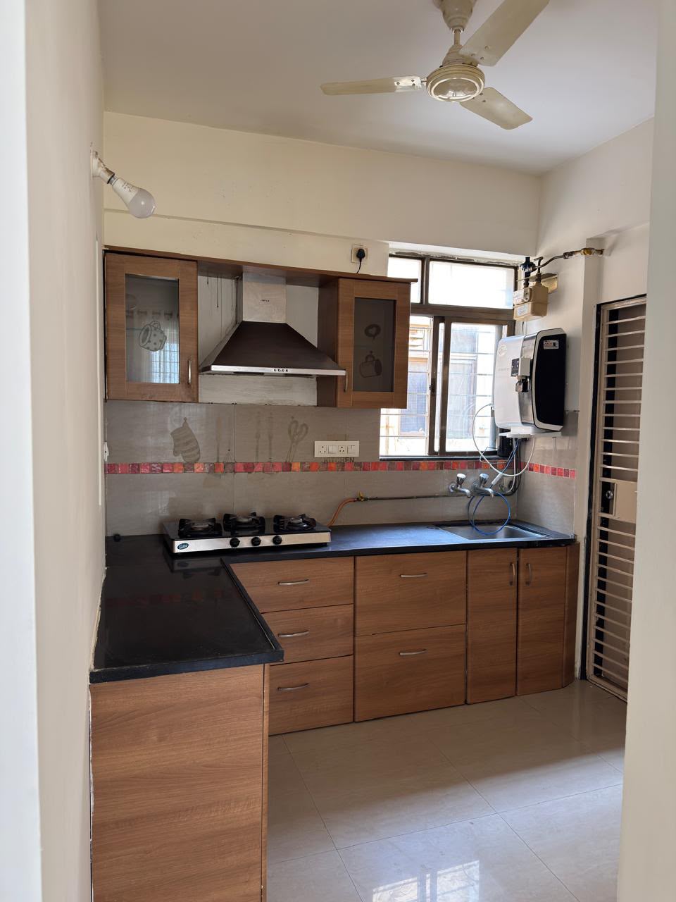 2bhk Fully Furnished Flat on Rent Gulmohar Queenstown Kharadi property in Kharadi, Pune