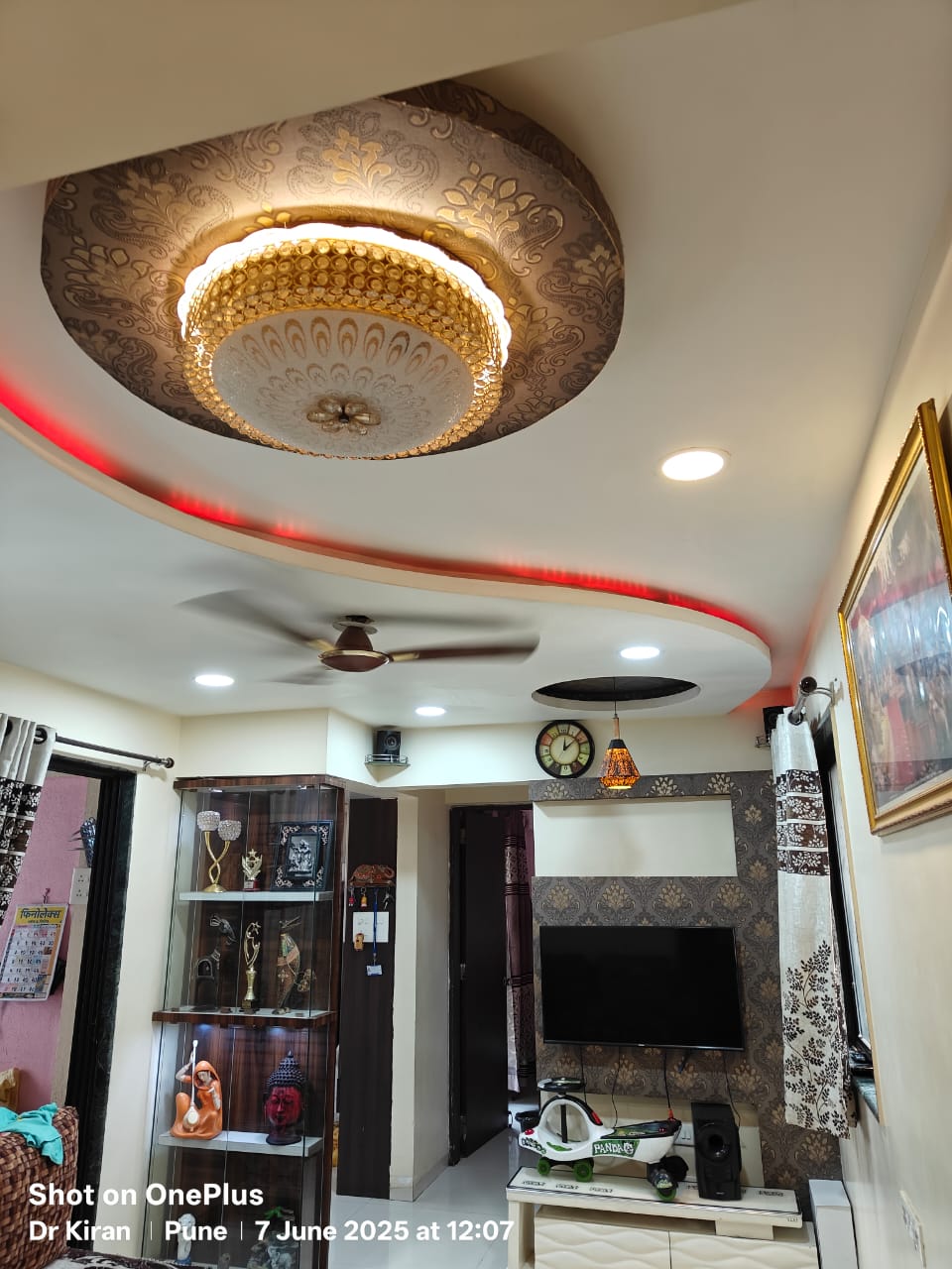 Oxy Valley property in Wagholi, Pune