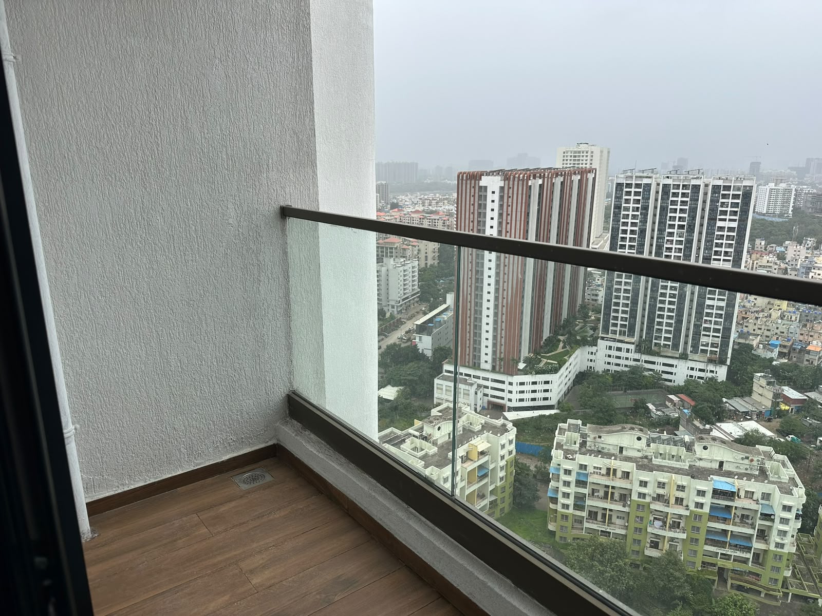 2bhk flat on rent Goel Ganga Altus Kharadi property in Kharadi, Pune