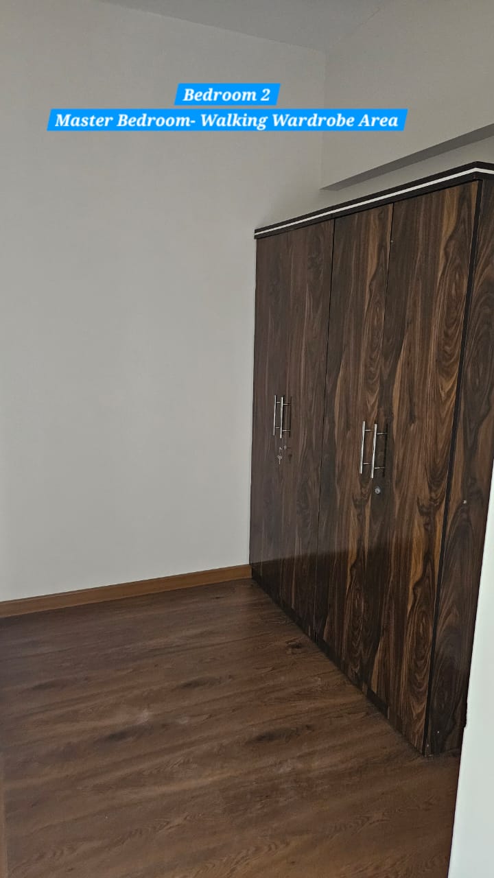 4bhk semifurnished flat on rent Gera World of Joy Kharadi property in Kharadi, Pune