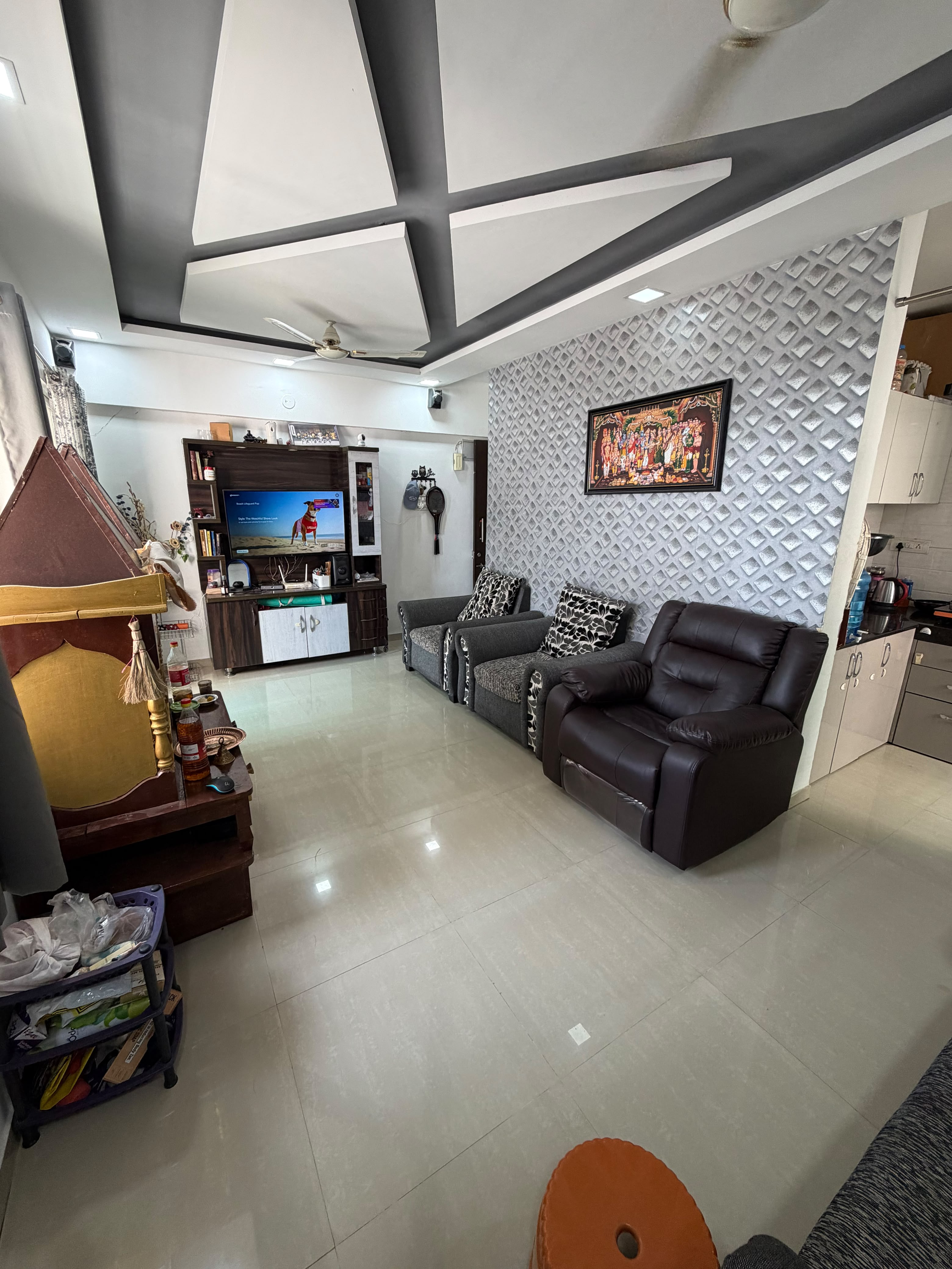 Wildwoods property in Wagholi, Pune