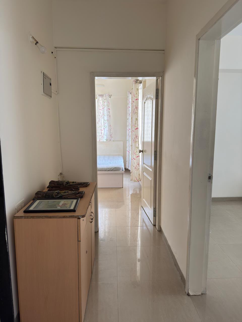 2bhk Fully Furnished Flat on Rent Gulmohar Queenstown Kharadi property in Kharadi, Pune