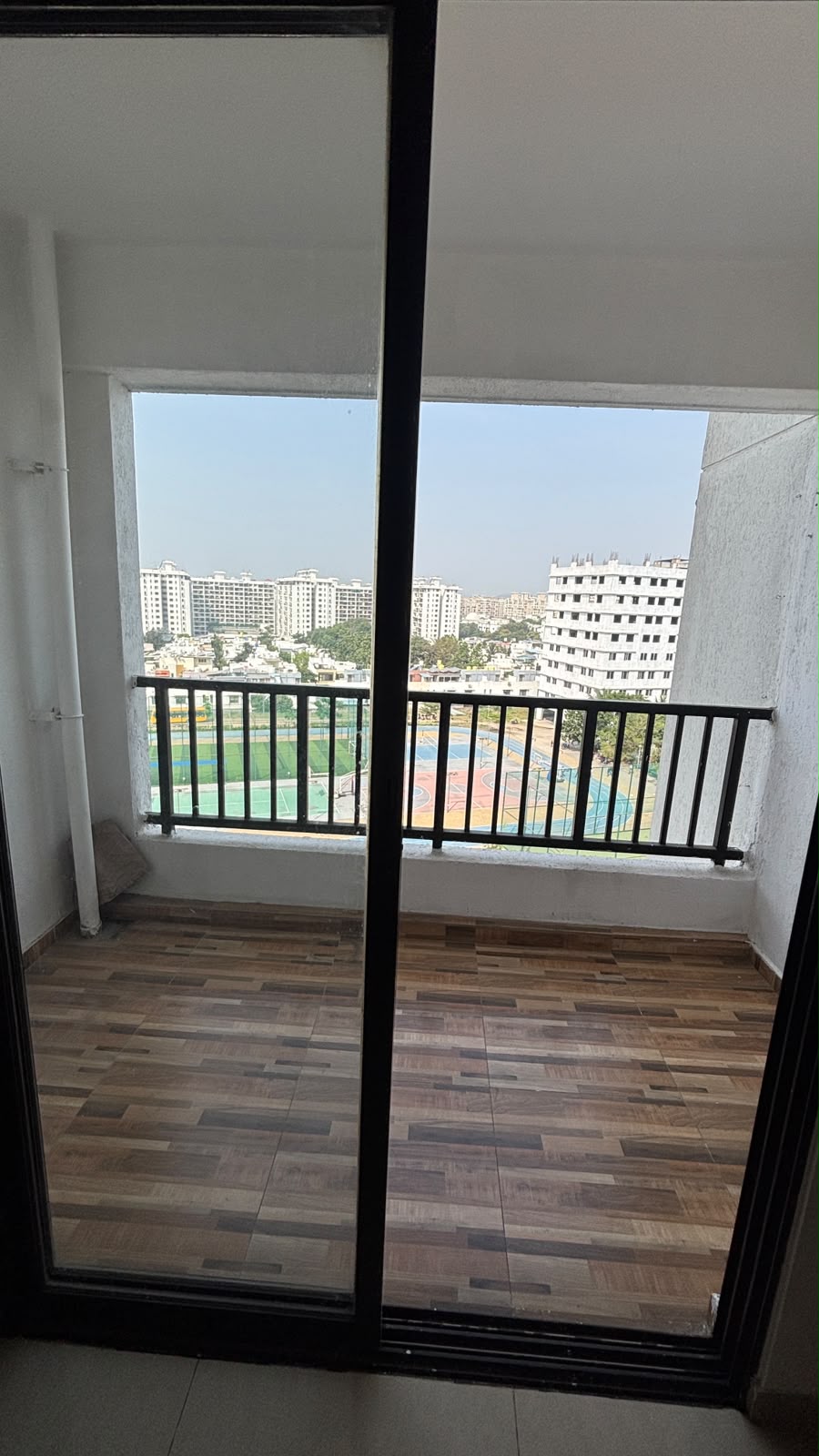 Semifurnished 2bhk Flat ivy Nia Wagholi property in Wagholi, Pune