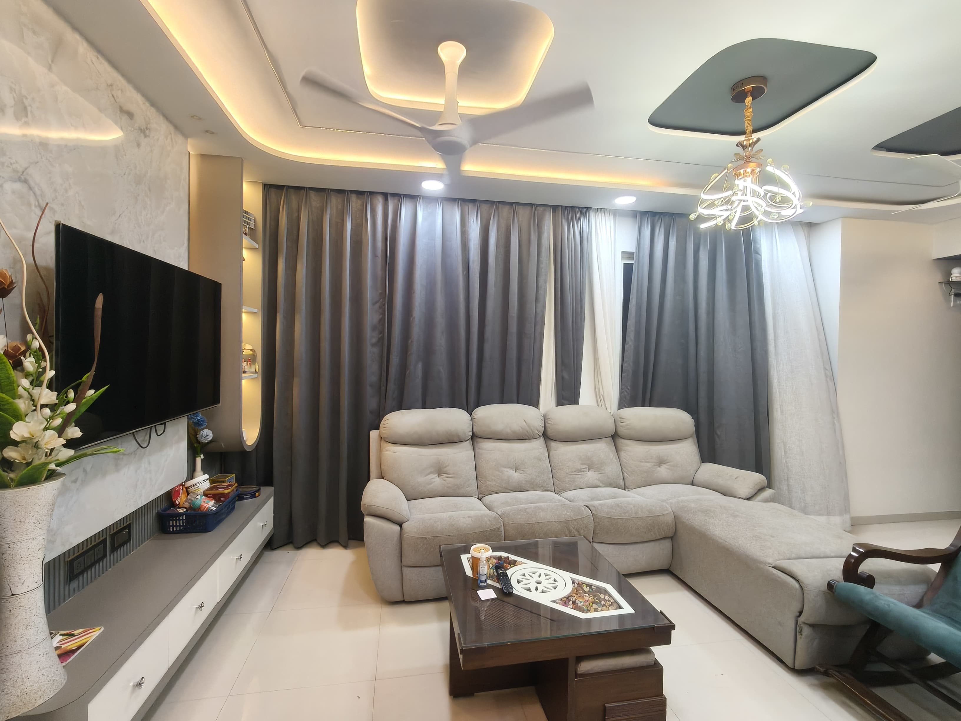 Hillshire property in Wagholi, Pune