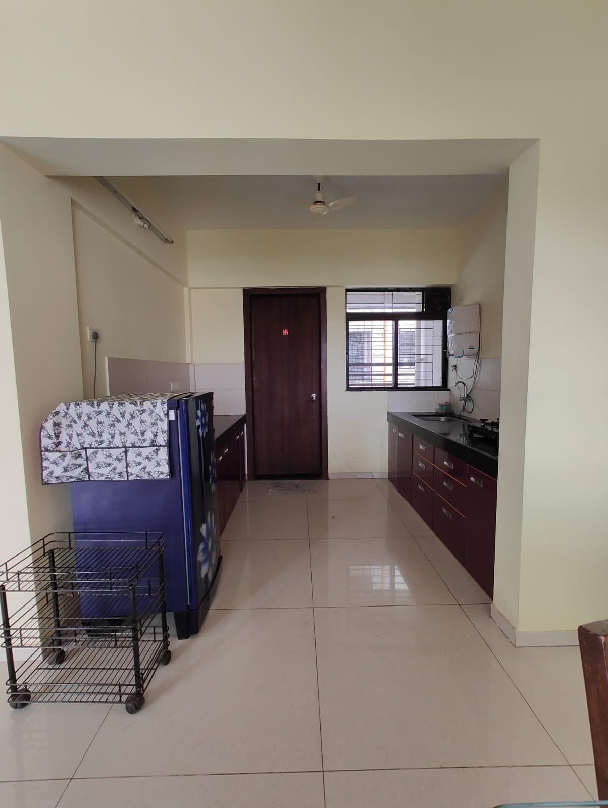 1 BHK Flat In Ivy Apartment  for Rent In Wagholi property in Wagholi, Pune