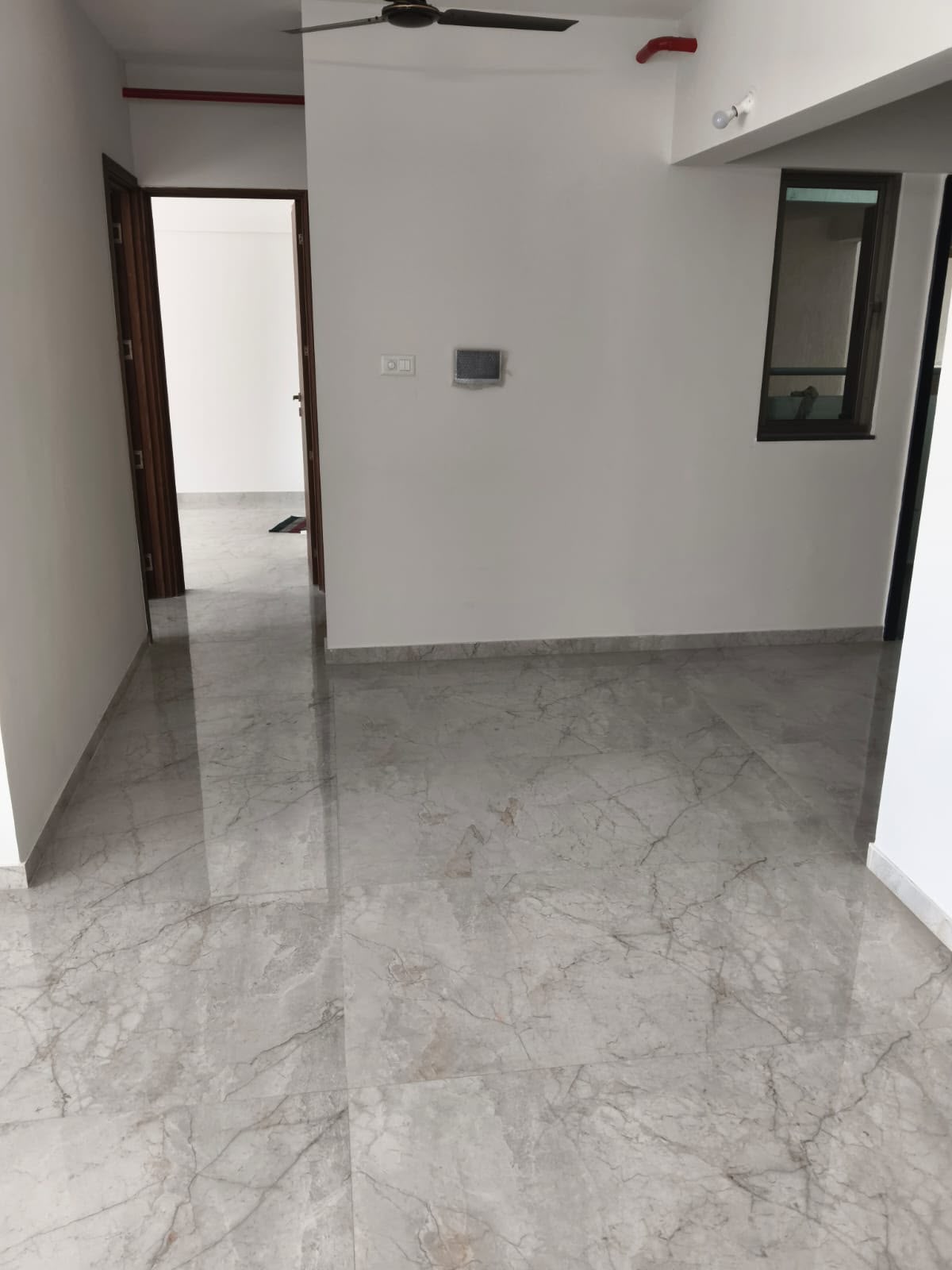 Brand new 3bhk Semifurnished flat on rent. Majestique Towers Kharadi property in Kharadi, Pune