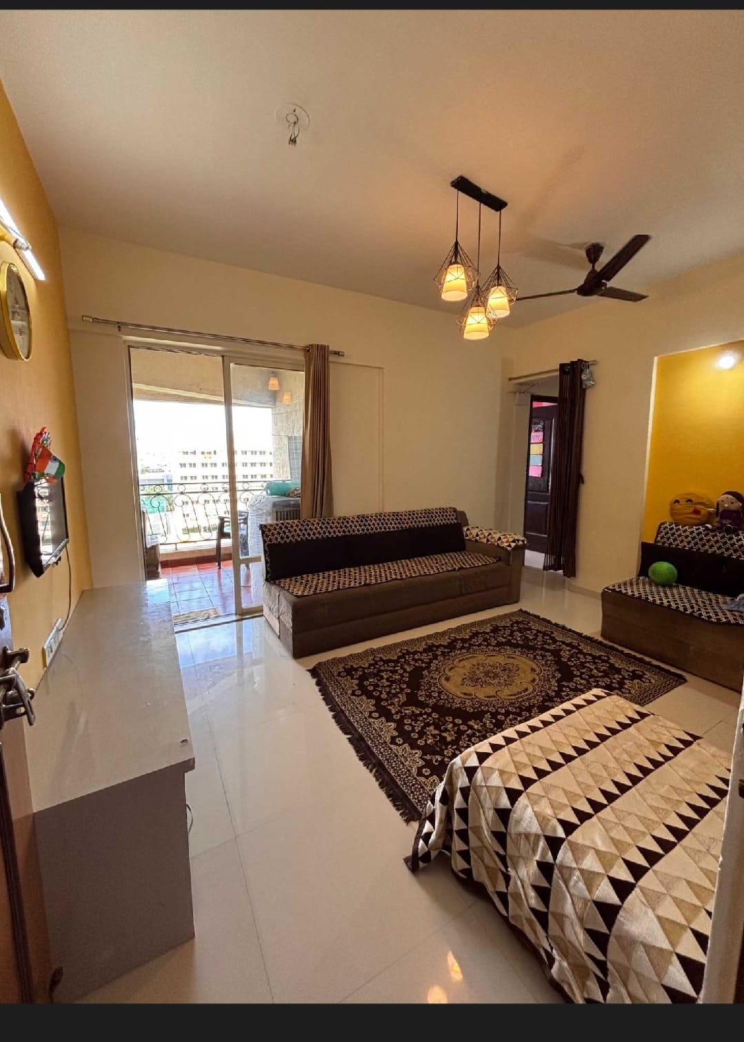 Nyati Elan property in Wagholi, Pune