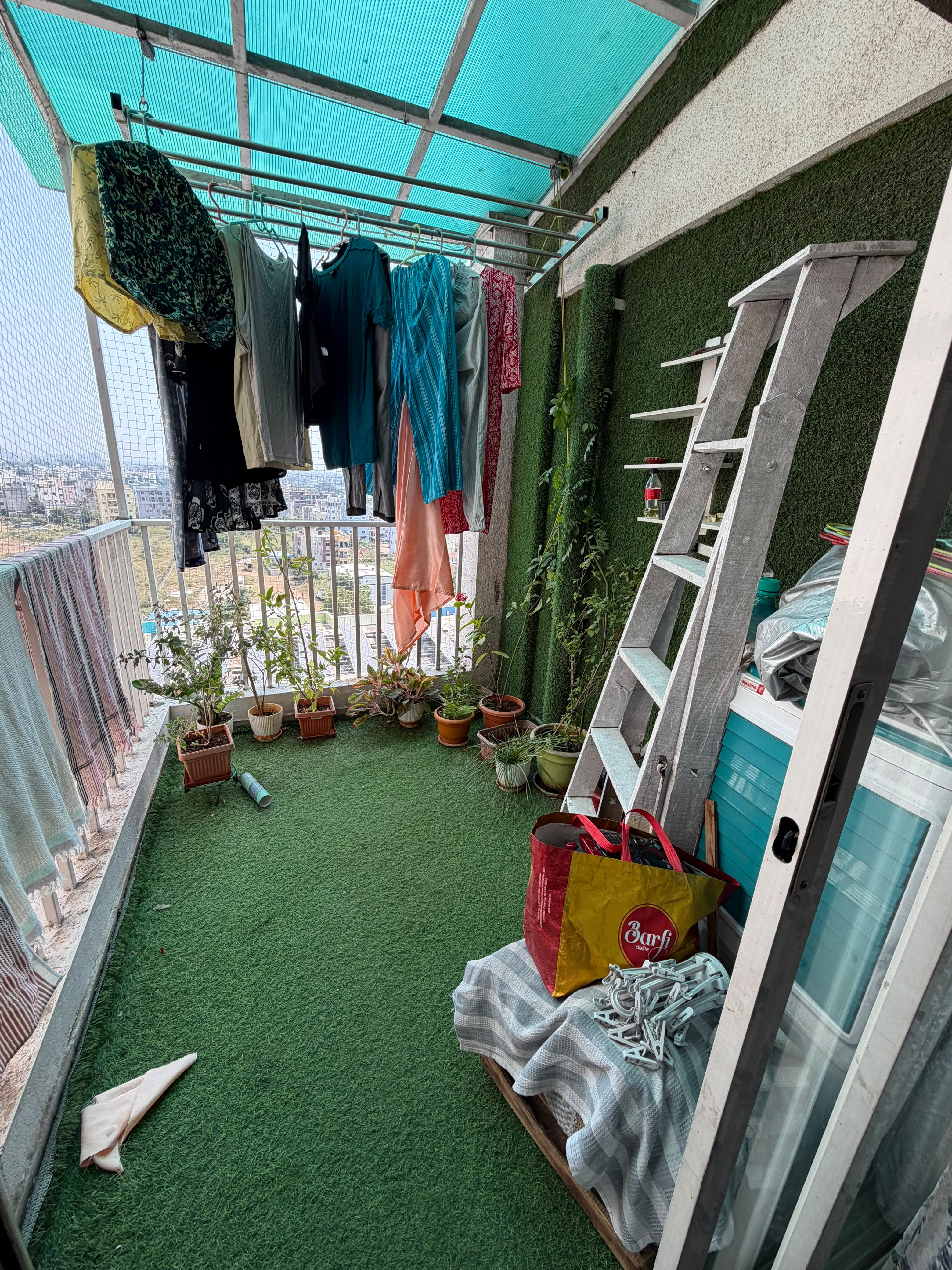 Wildwoods property in Wagholi, Pune