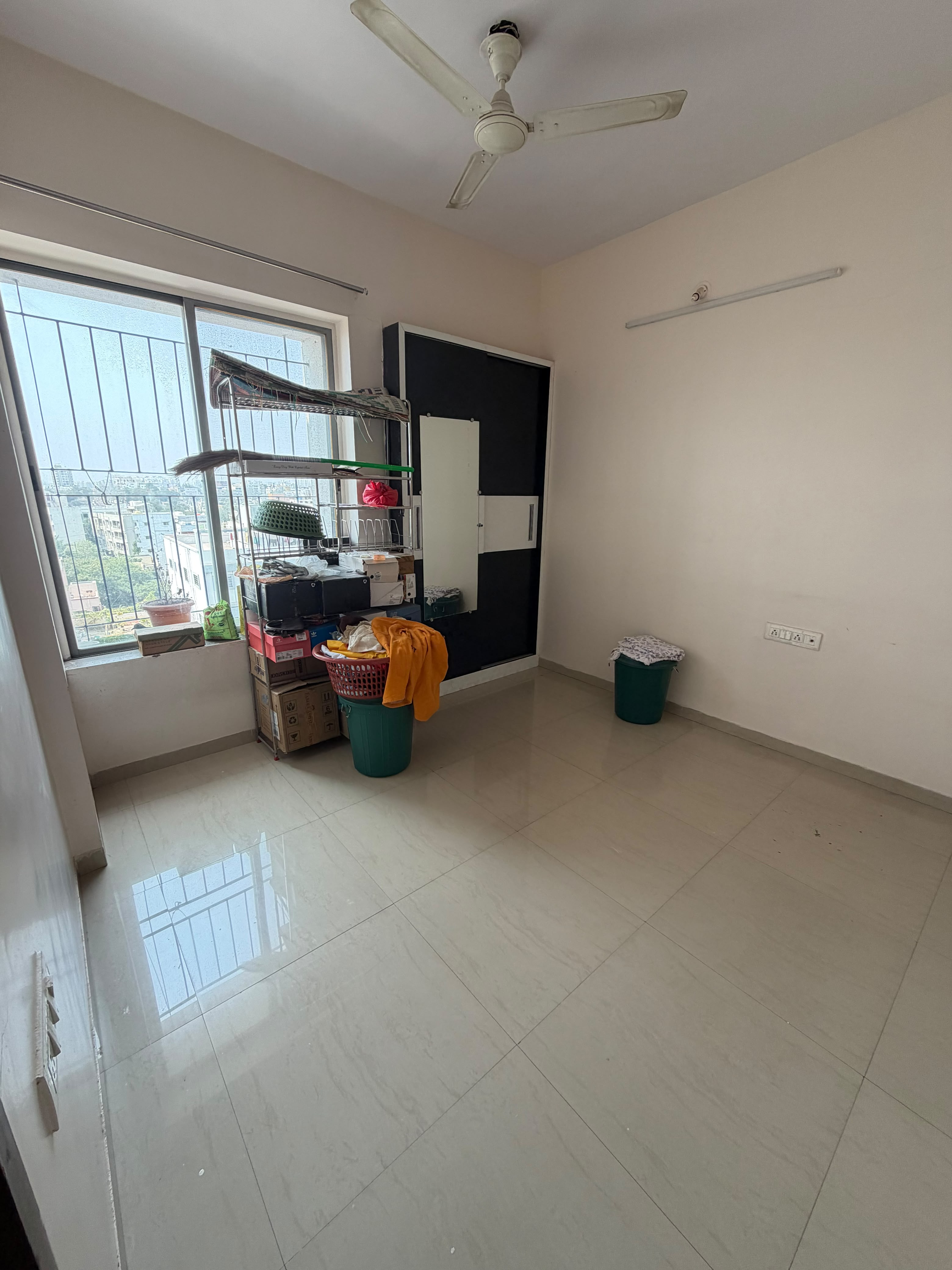 1bhk Semifurnished flat on rent Epic Wagholi property in Wagholi, Pune