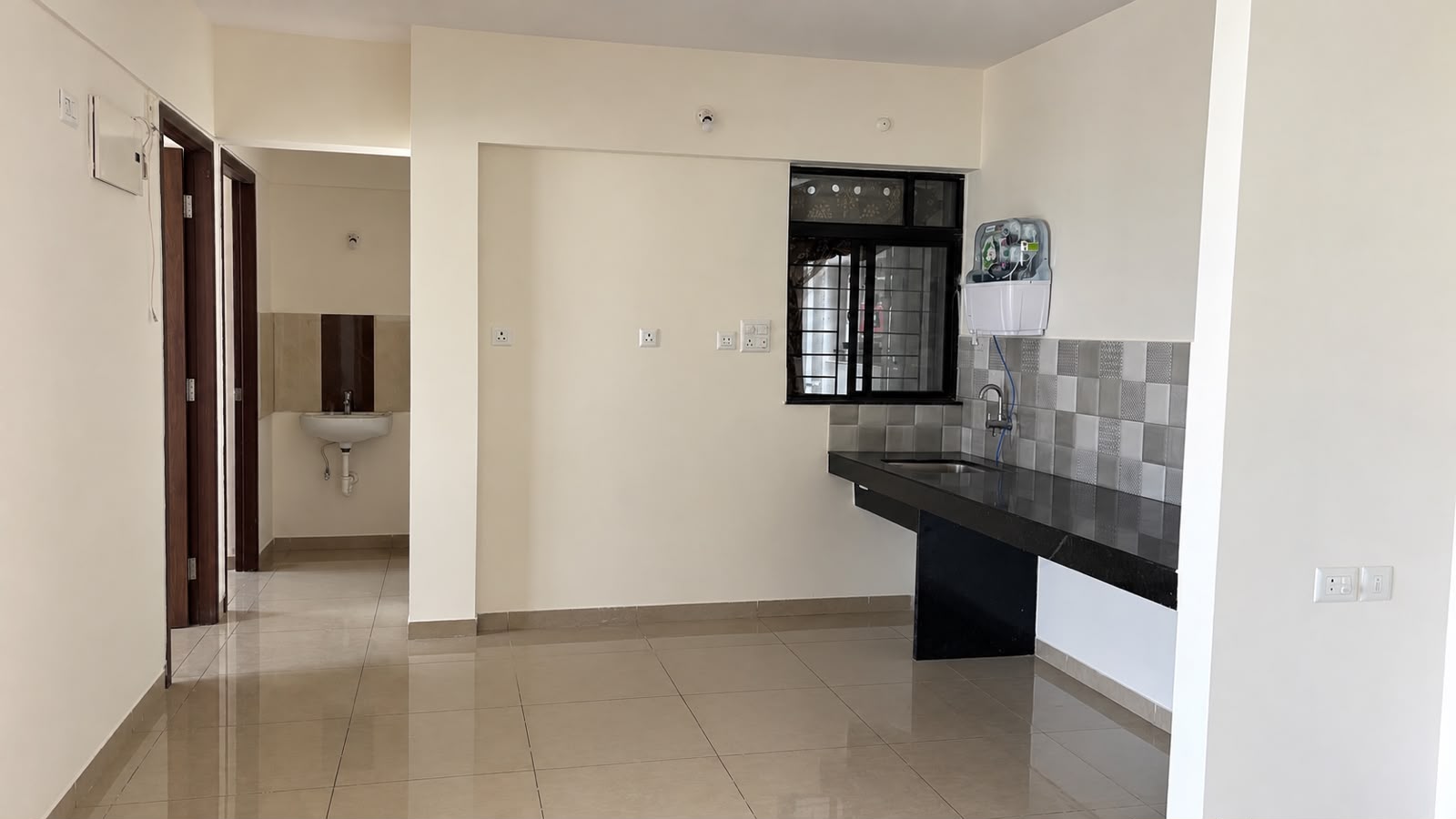 Semifurnished 2bhk Flat ivy Nia Wagholi property in Wagholi, Pune