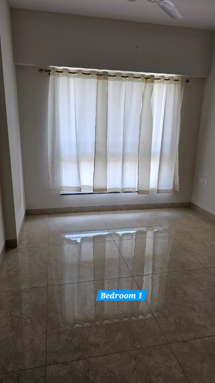 4bhk semifurnished flat on rent Gera World of Joy Kharadi property in Kharadi, Pune