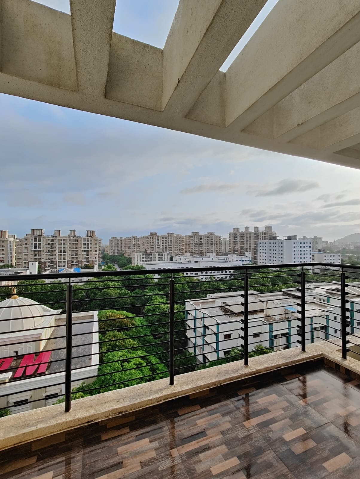 1 BHK Flat In Ivy Apartment  for Rent In Wagholi property in Wagholi, Pune