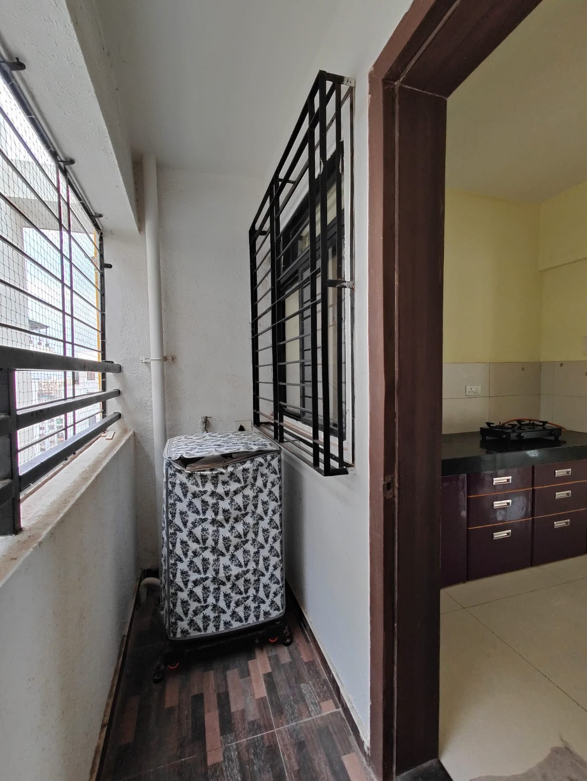 1 BHK Flat In Ivy Apartment  for Rent In Wagholi property in Wagholi, Pune