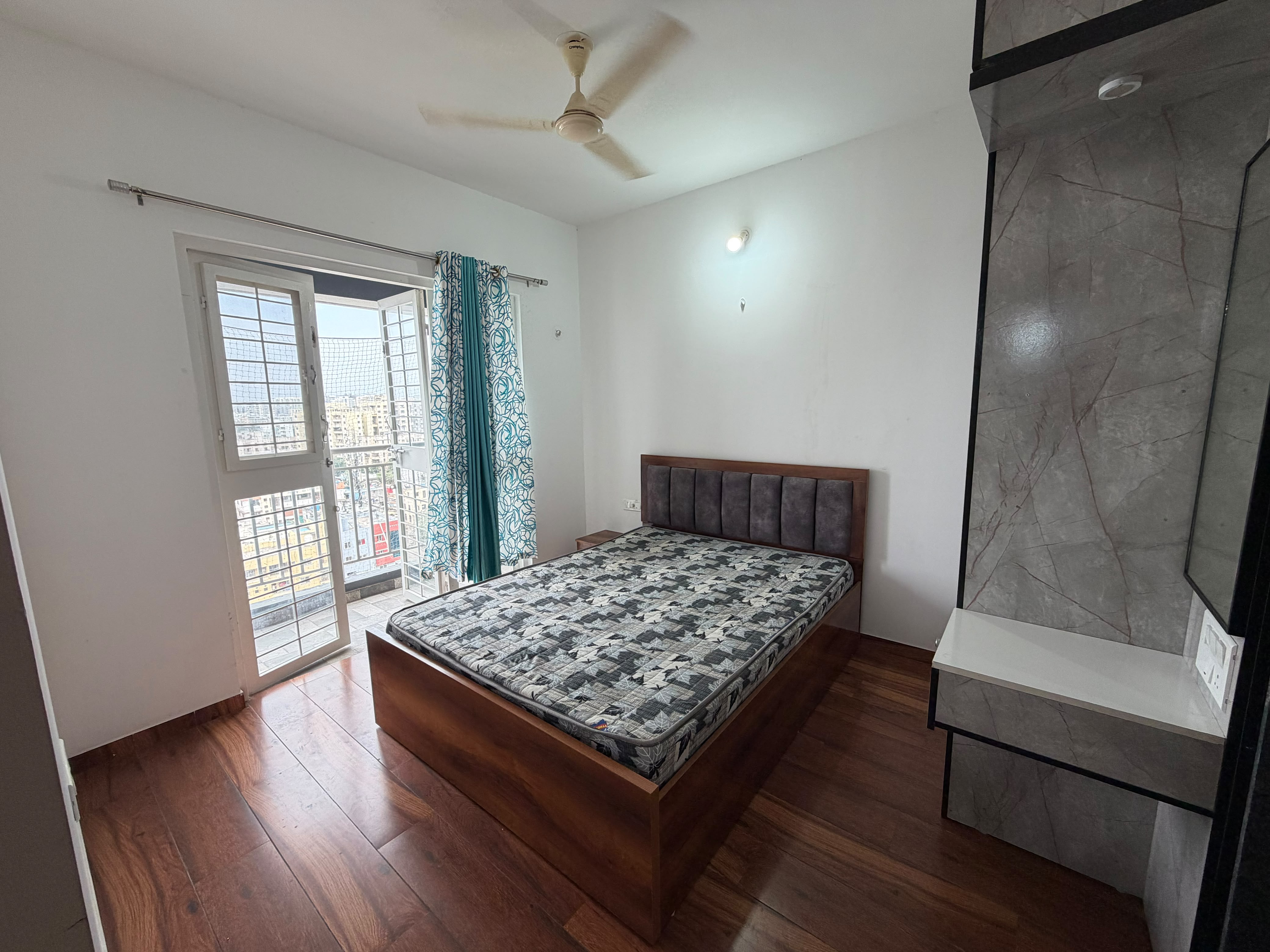 Kosmic Kourtyard property in Wagholi, Pune