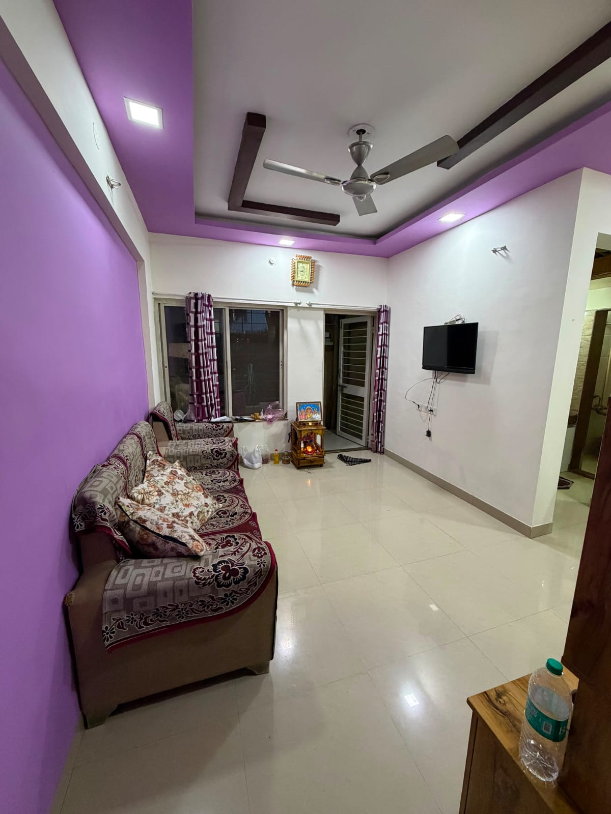 1 BHK flat in Wagholi property in Wagholi, Pune