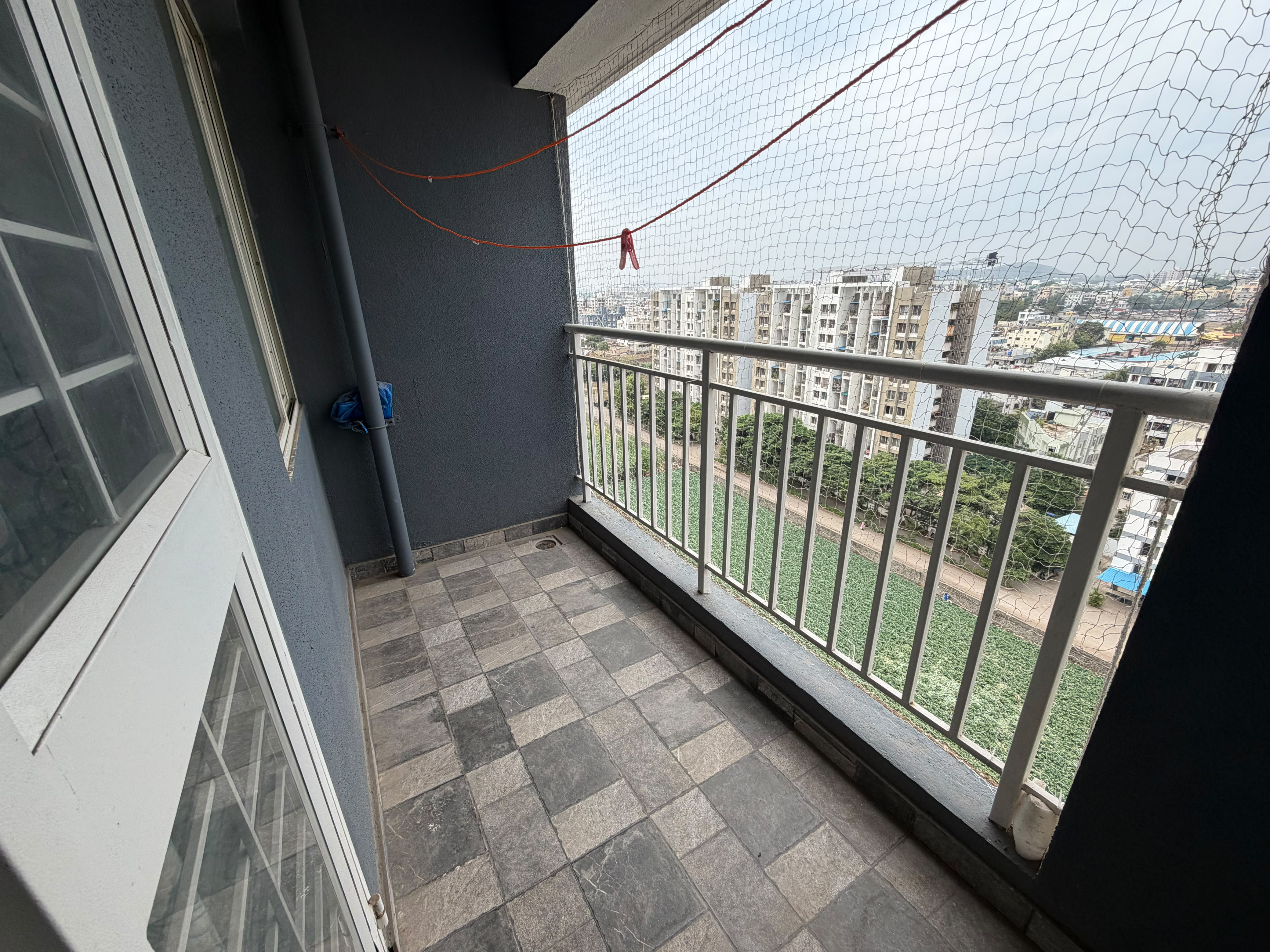 Kosmic Kourtyard property in Wagholi, Pune