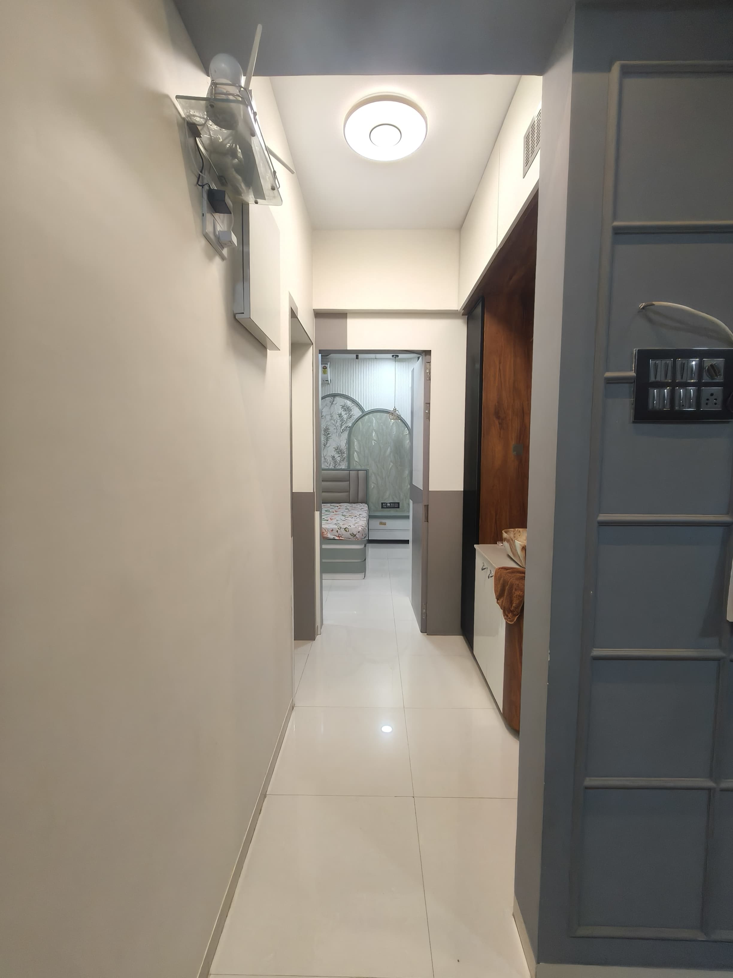 Hillshire property in Wagholi, Pune