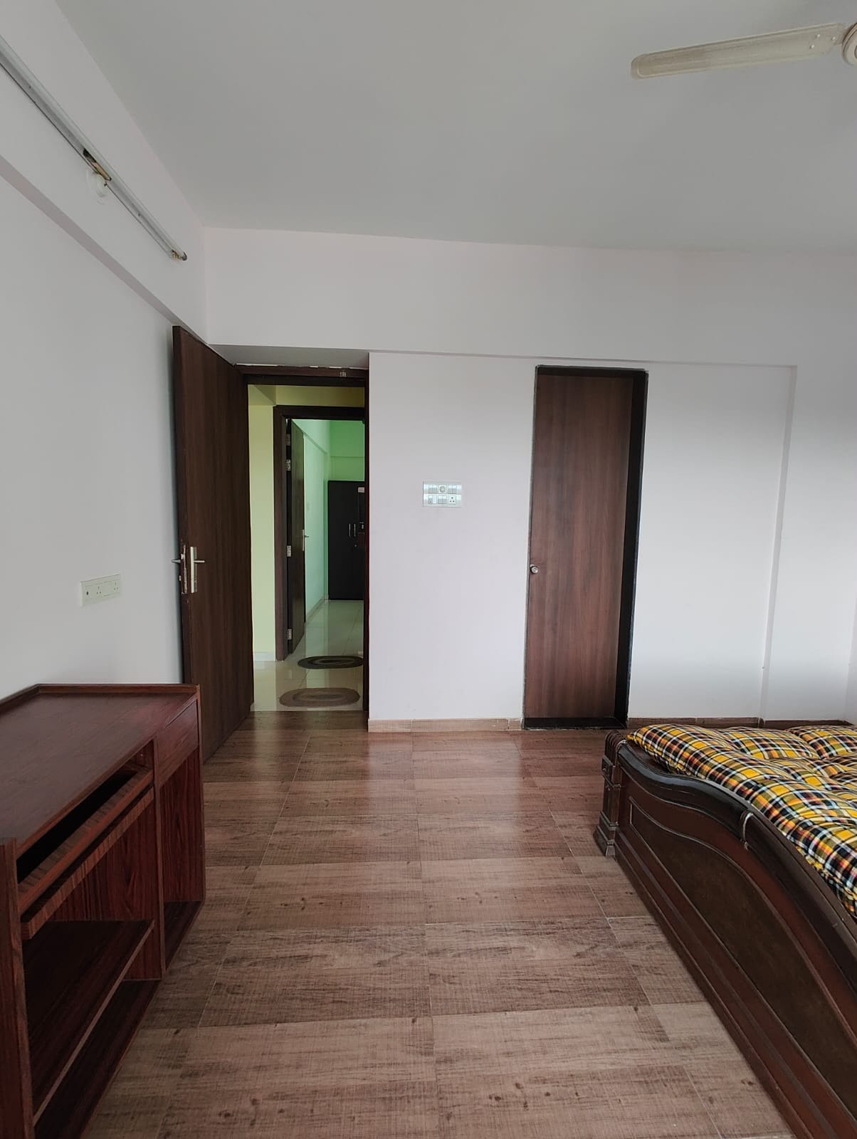1 BHK Flat In Ivy Apartment  for Rent In Wagholi property in Wagholi, Pune