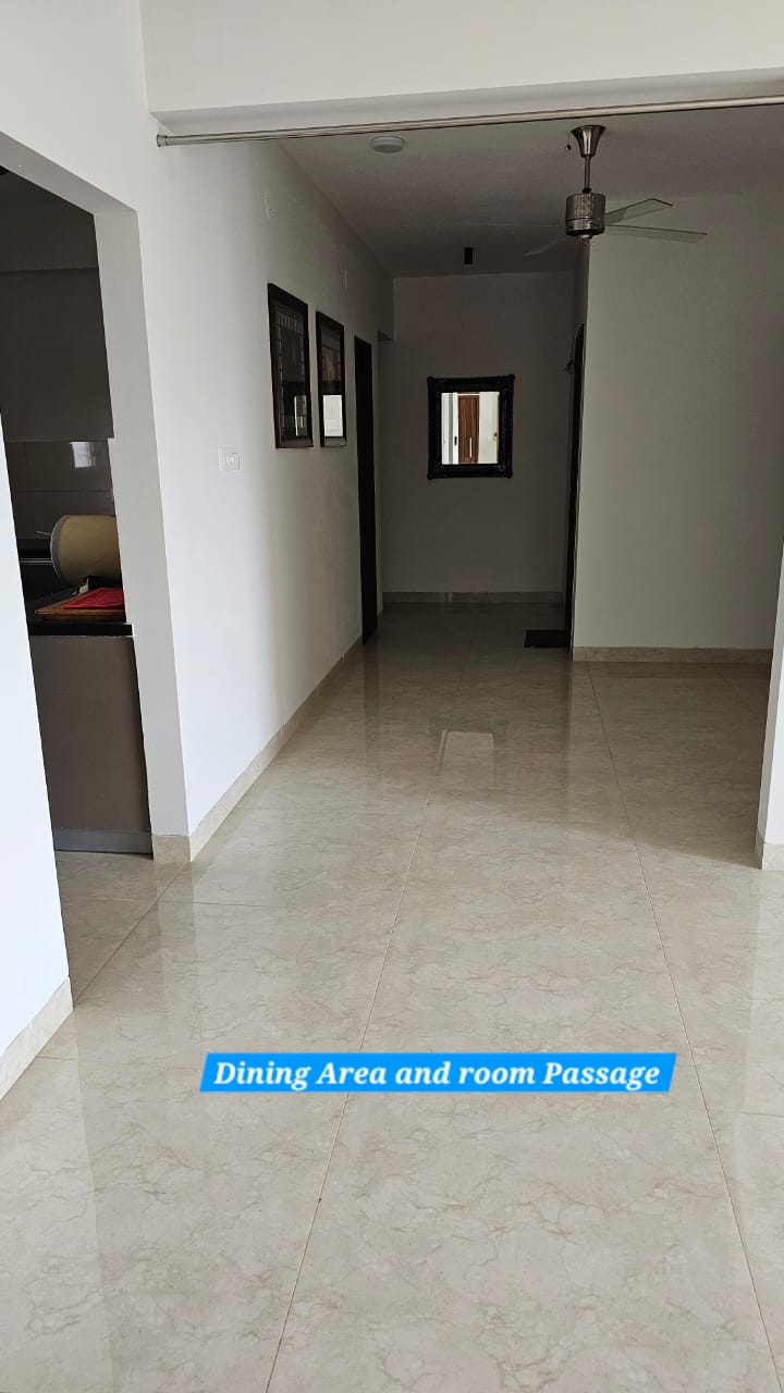 4bhk semifurnished flat on rent Gera World of Joy Kharadi property in Kharadi, Pune