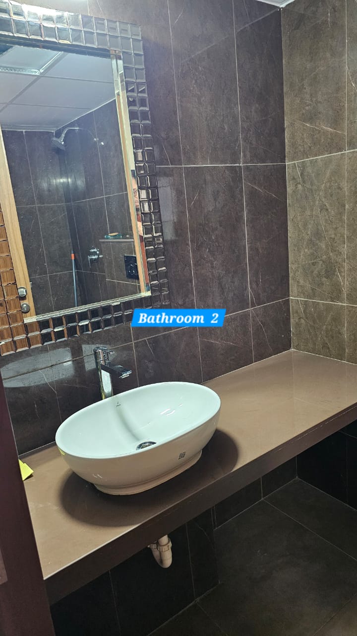 4bhk semifurnished flat on rent Gera World of Joy Kharadi property in Kharadi, Pune