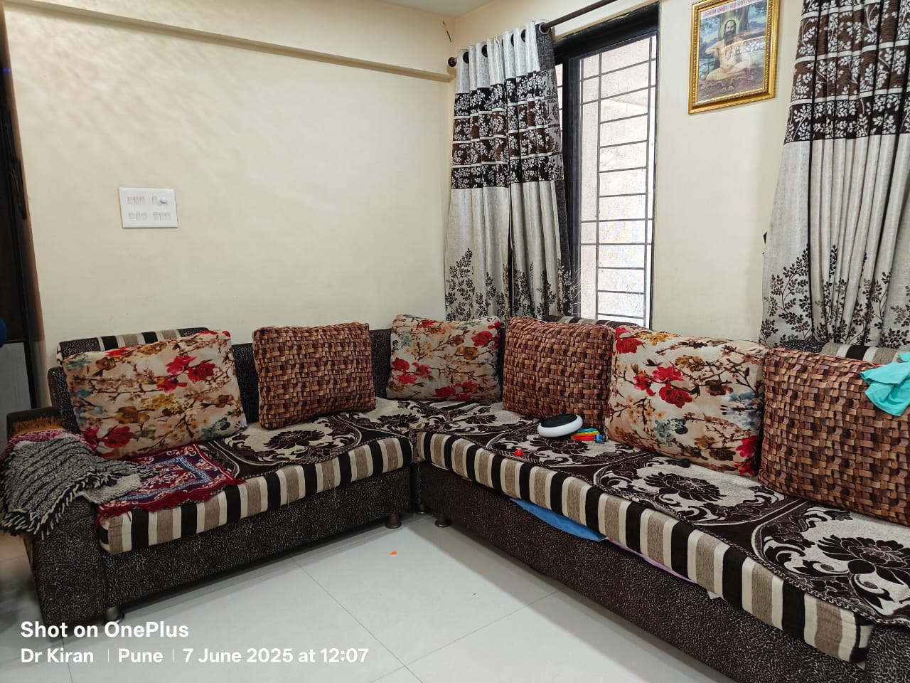 Oxy Valley property in Wagholi, Pune