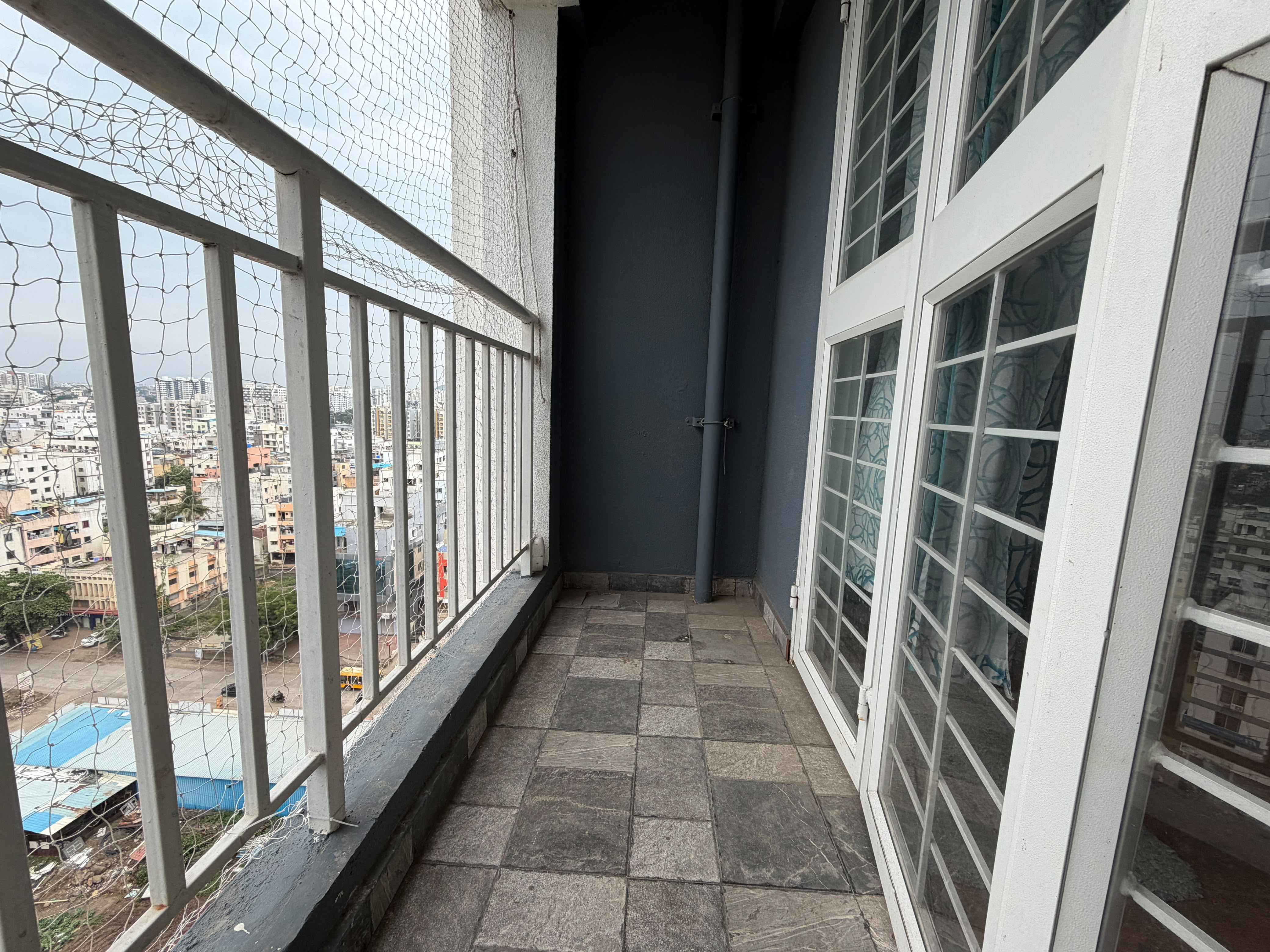 Kosmic Kourtyard property in Wagholi, Pune