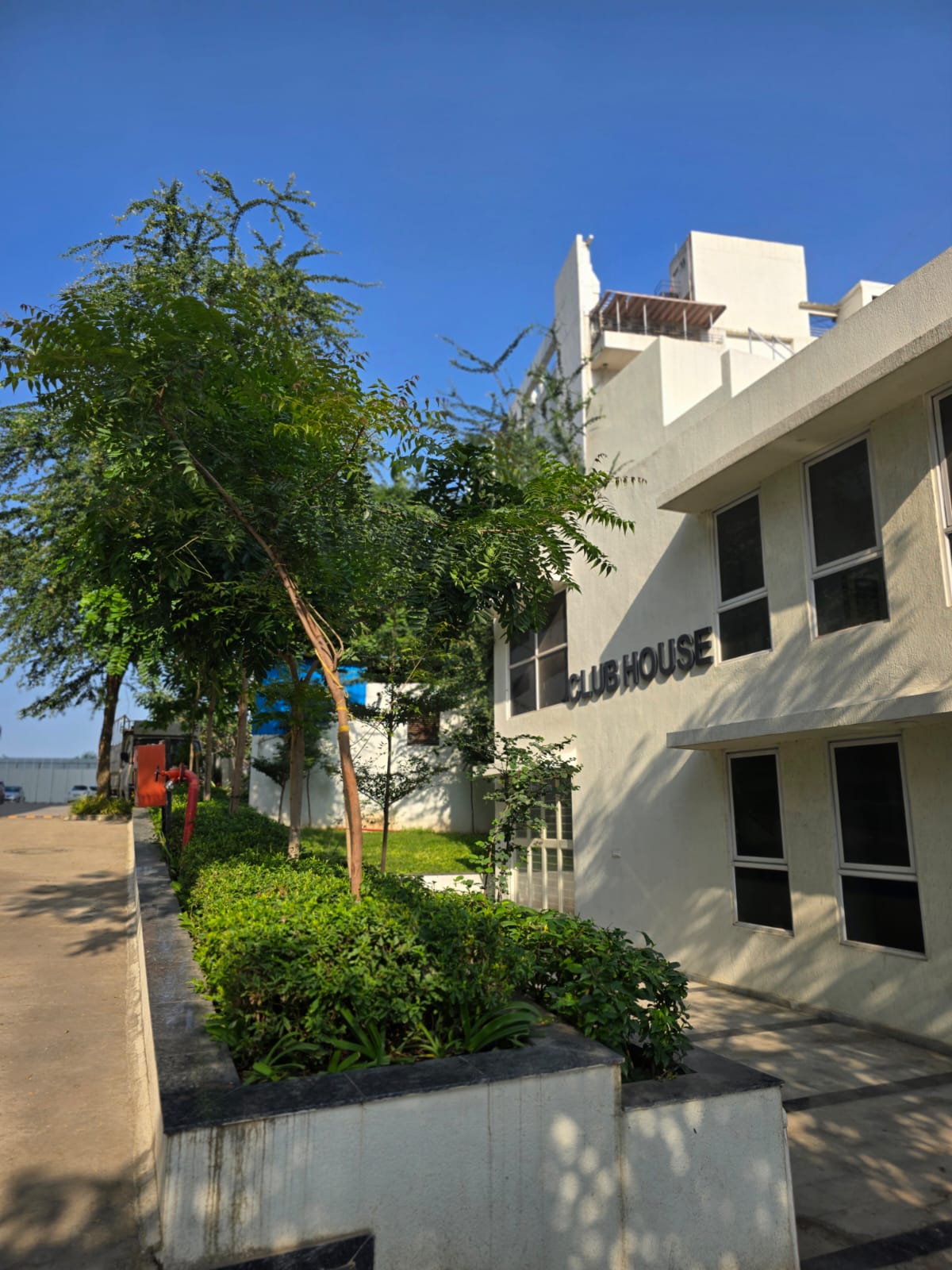 2bhk flat on rent Goel Ganga Altus Kharadi property in Kharadi, Pune