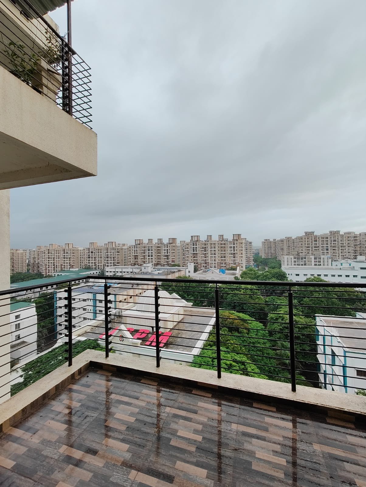 1 BHK Flat In Ivy Apartment  for Rent In Wagholi property in Wagholi, Pune